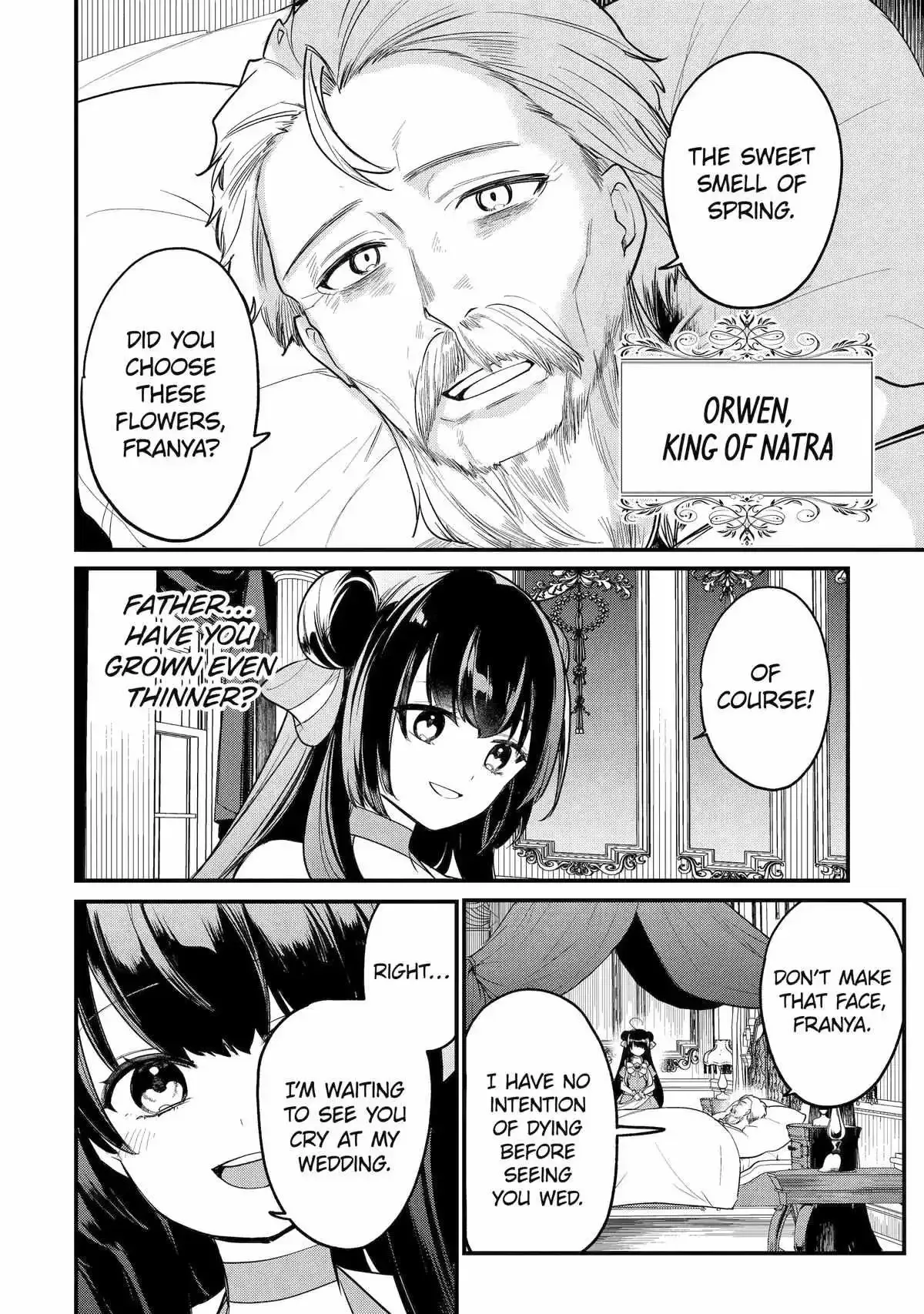 Tensai Ouji no Akaji Kokka Saisei Jutsu - Souda, Baikoku Shiyou Chapter 246 page 10