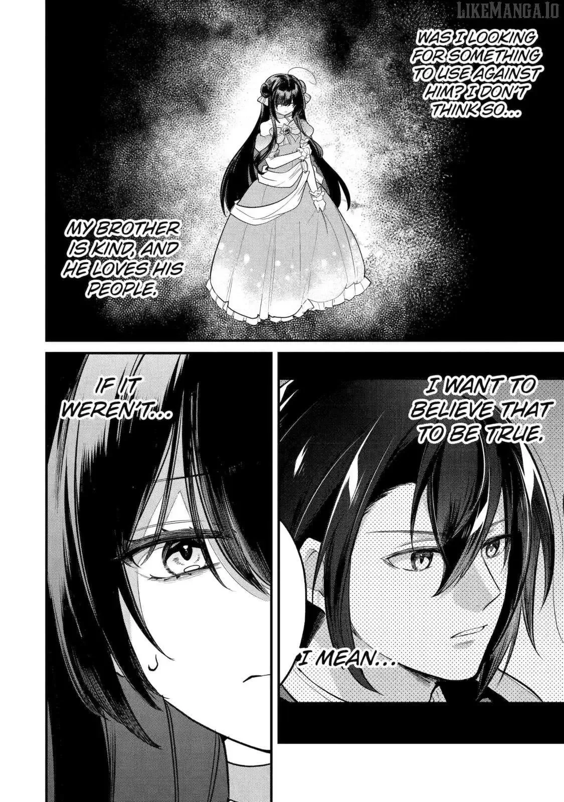 Tensai Ouji no Akaji Kokka Saisei Jutsu - Souda, Baikoku Shiyou Chapter 247 page 1
