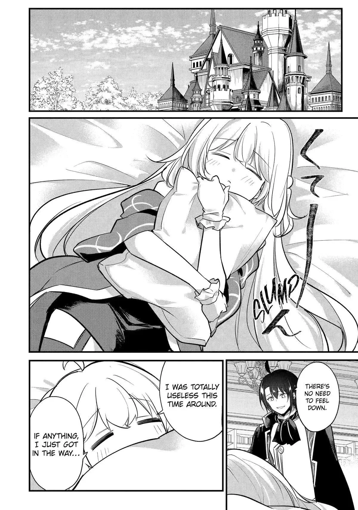 Tensai Ouji no Akaji Kokka Saisei Jutsu - Souda, Baikoku Shiyou Chapter 245 page 6