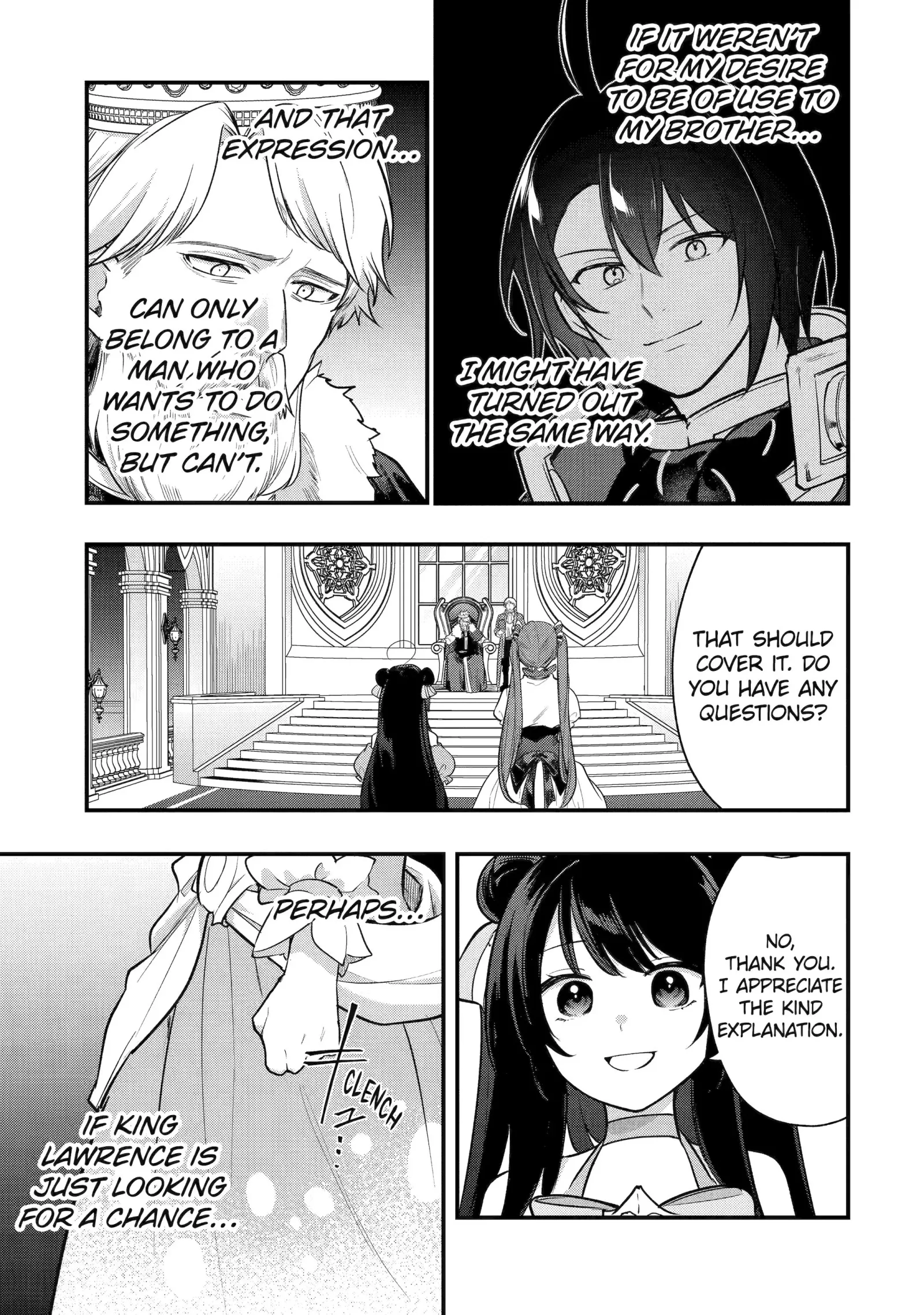 Tensai Ouji no Akaji Kokka Saisei Jutsu - Souda, Baikoku Shiyou Chapter 250 page 3