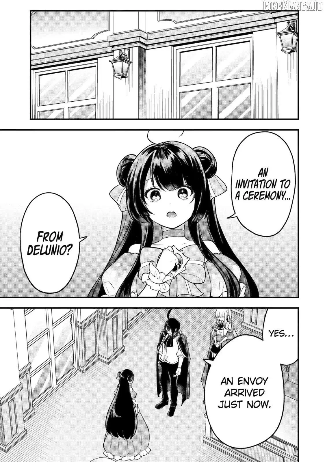 Tensai Ouji no Akaji Kokka Saisei Jutsu - Souda, Baikoku Shiyou Chapter 247 page 5