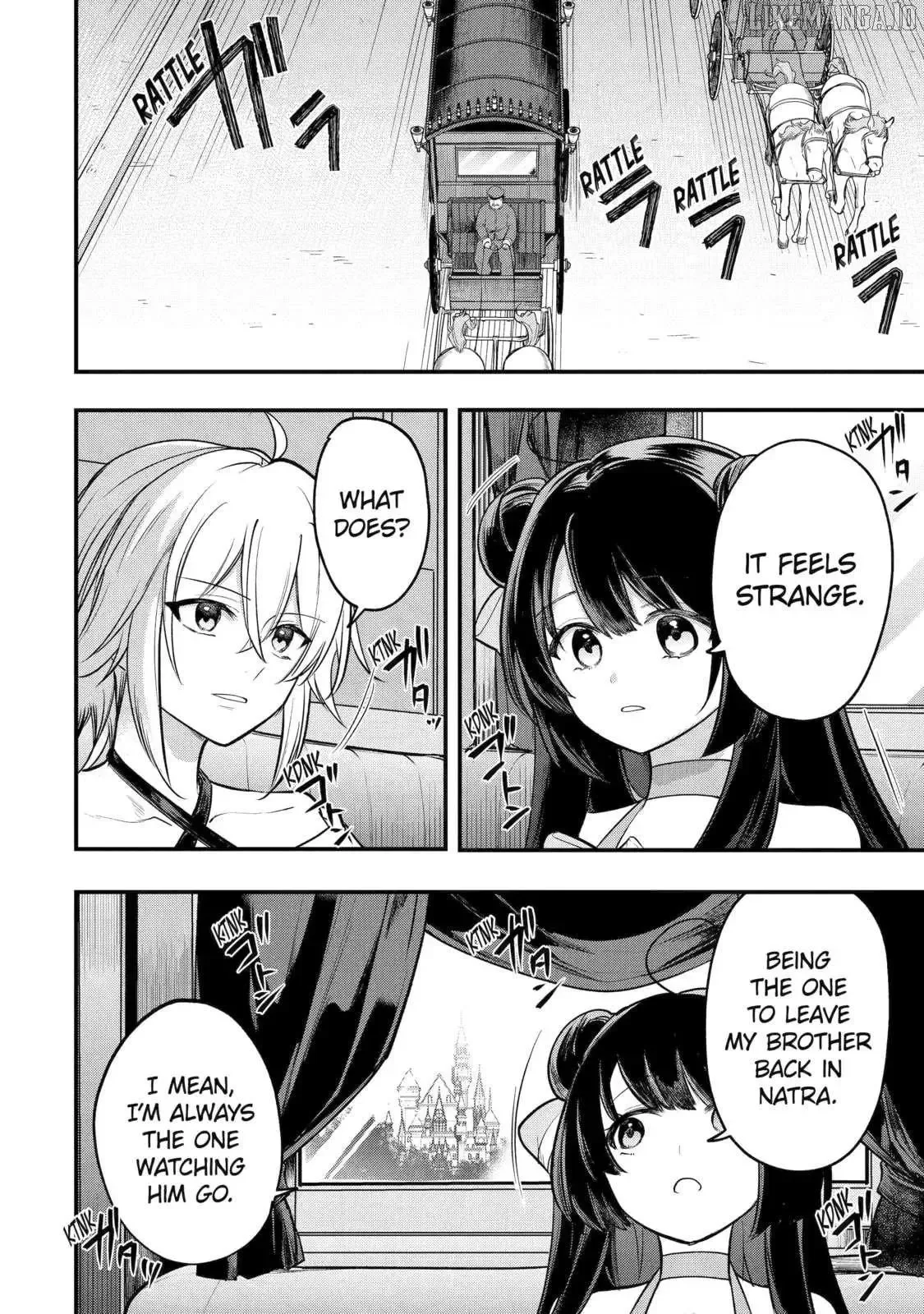 Tensai Ouji no Akaji Kokka Saisei Jutsu - Souda, Baikoku Shiyou Chapter 247 page 10
