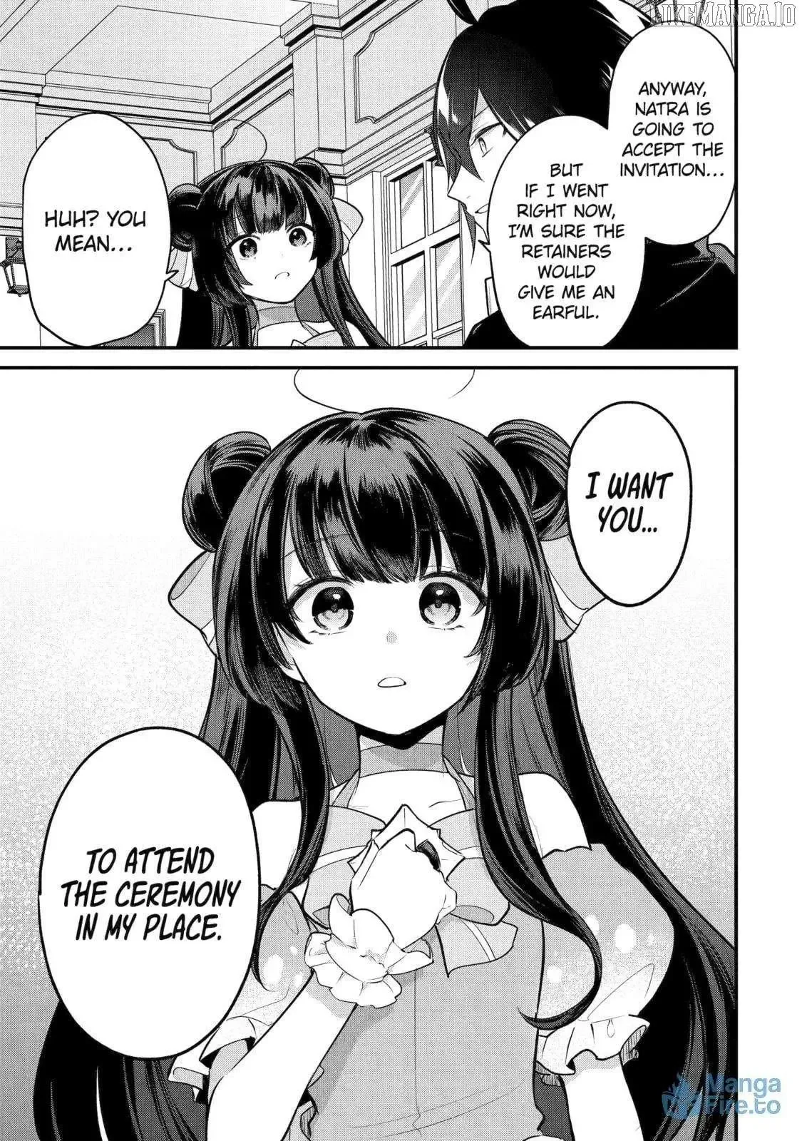 Tensai Ouji no Akaji Kokka Saisei Jutsu - Souda, Baikoku Shiyou Chapter 247 page 9