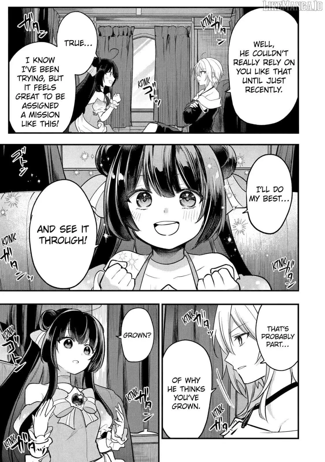 Tensai Ouji no Akaji Kokka Saisei Jutsu - Souda, Baikoku Shiyou Chapter 247 page 11