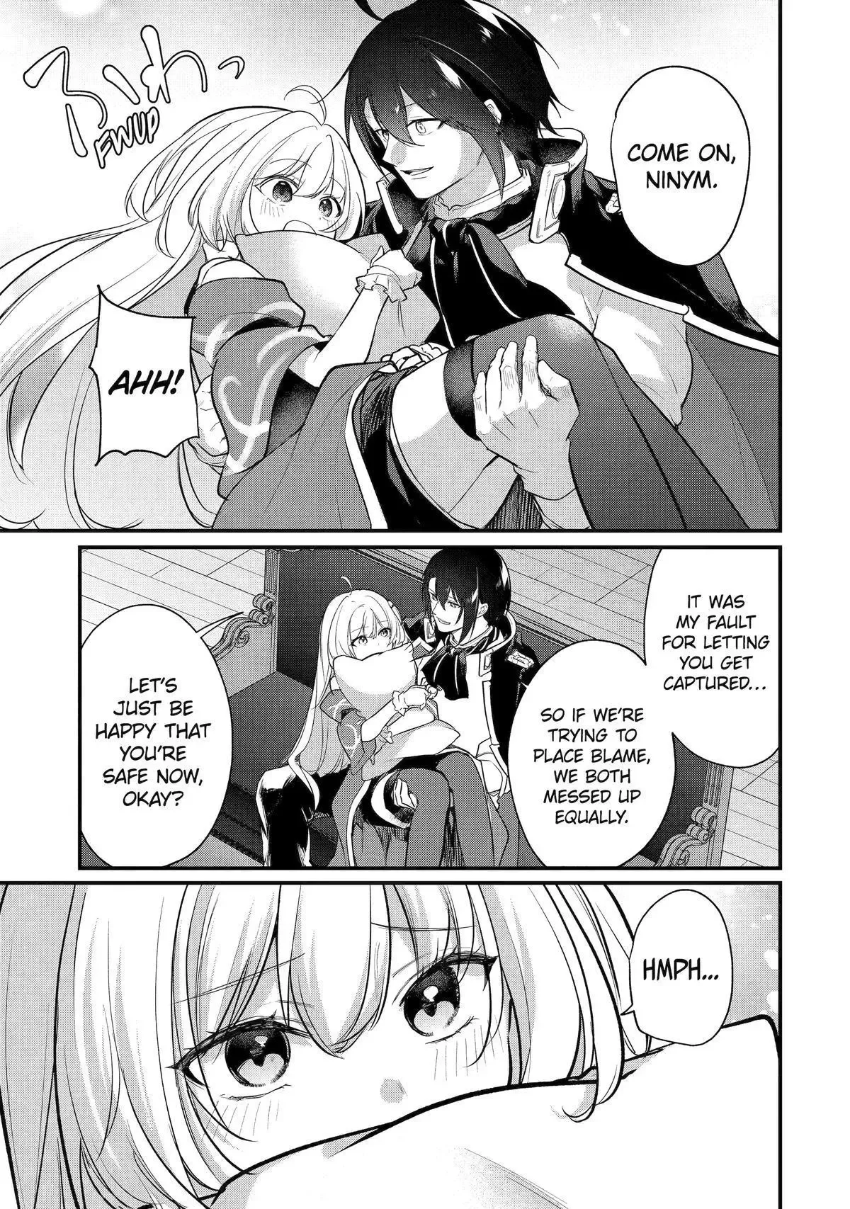 Tensai Ouji no Akaji Kokka Saisei Jutsu - Souda, Baikoku Shiyou Chapter 245 page 7