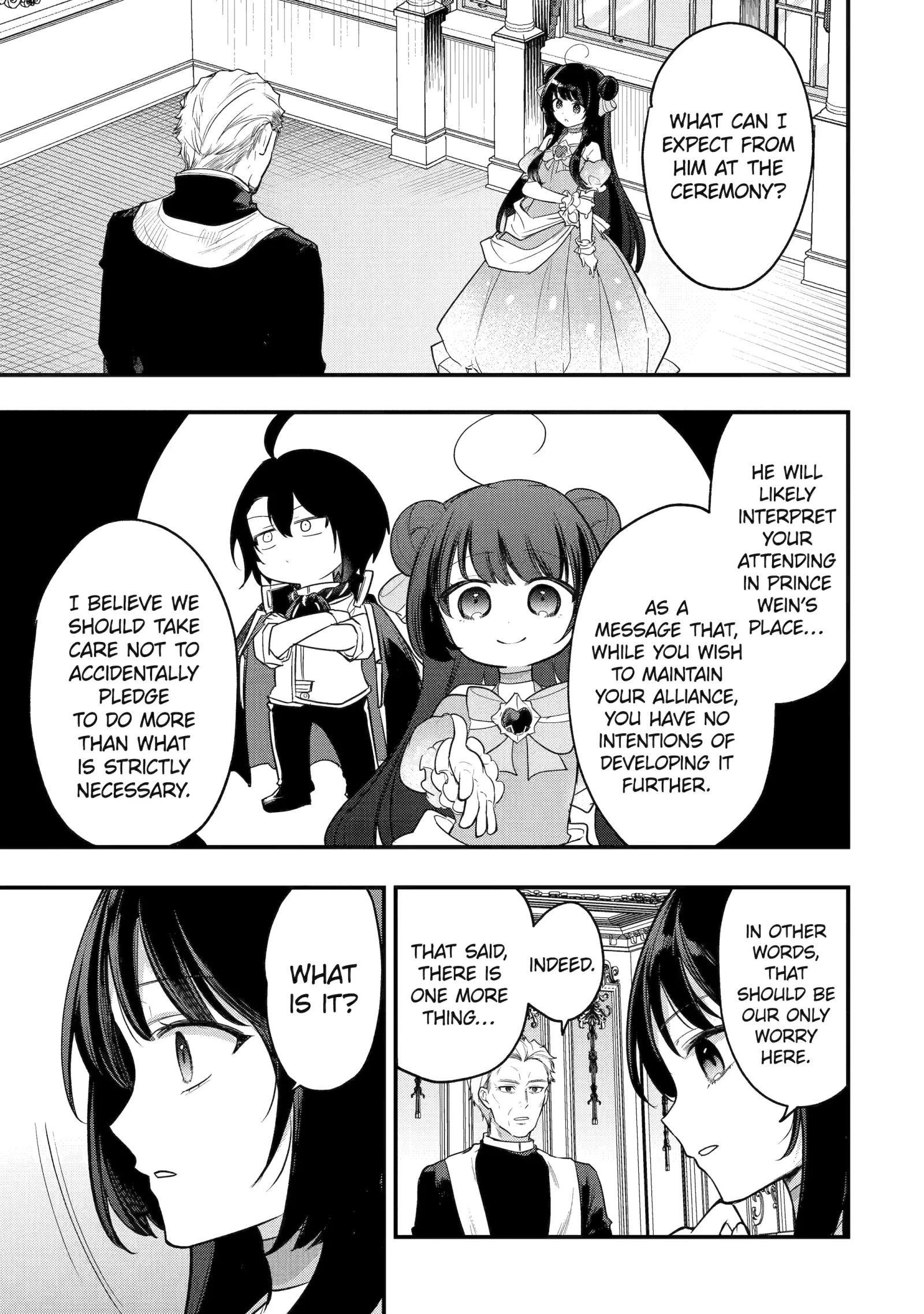 Tensai Ouji no Akaji Kokka Saisei Jutsu - Souda, Baikoku Shiyou Chapter 248 page 5