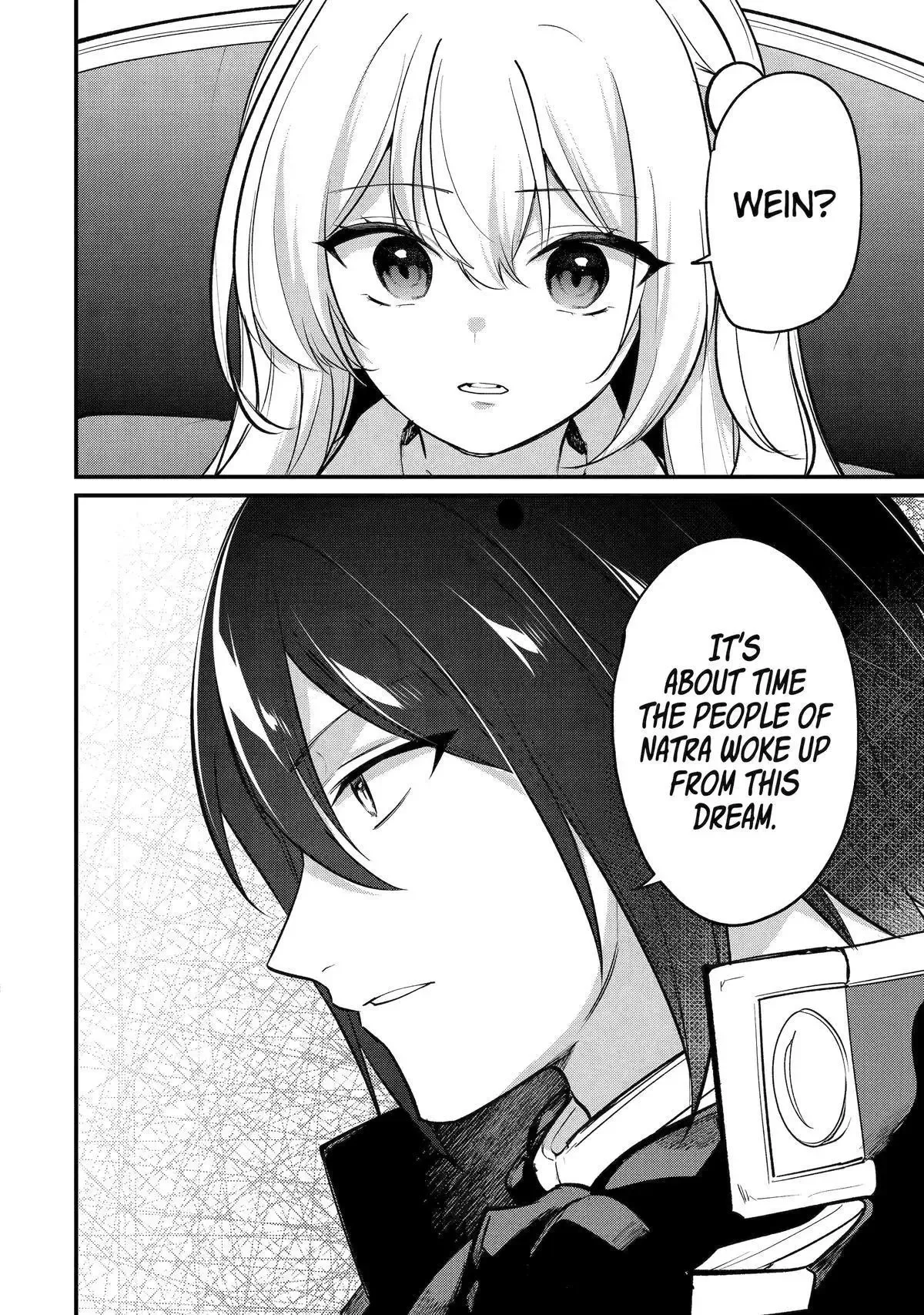 Tensai Ouji no Akaji Kokka Saisei Jutsu - Souda, Baikoku Shiyou Chapter 245 page 10