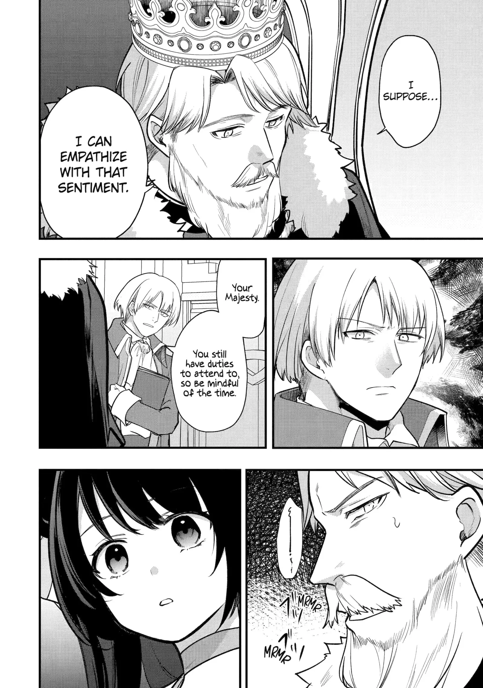 Tensai Ouji no Akaji Kokka Saisei Jutsu - Souda, Baikoku Shiyou Chapter 250 page 6