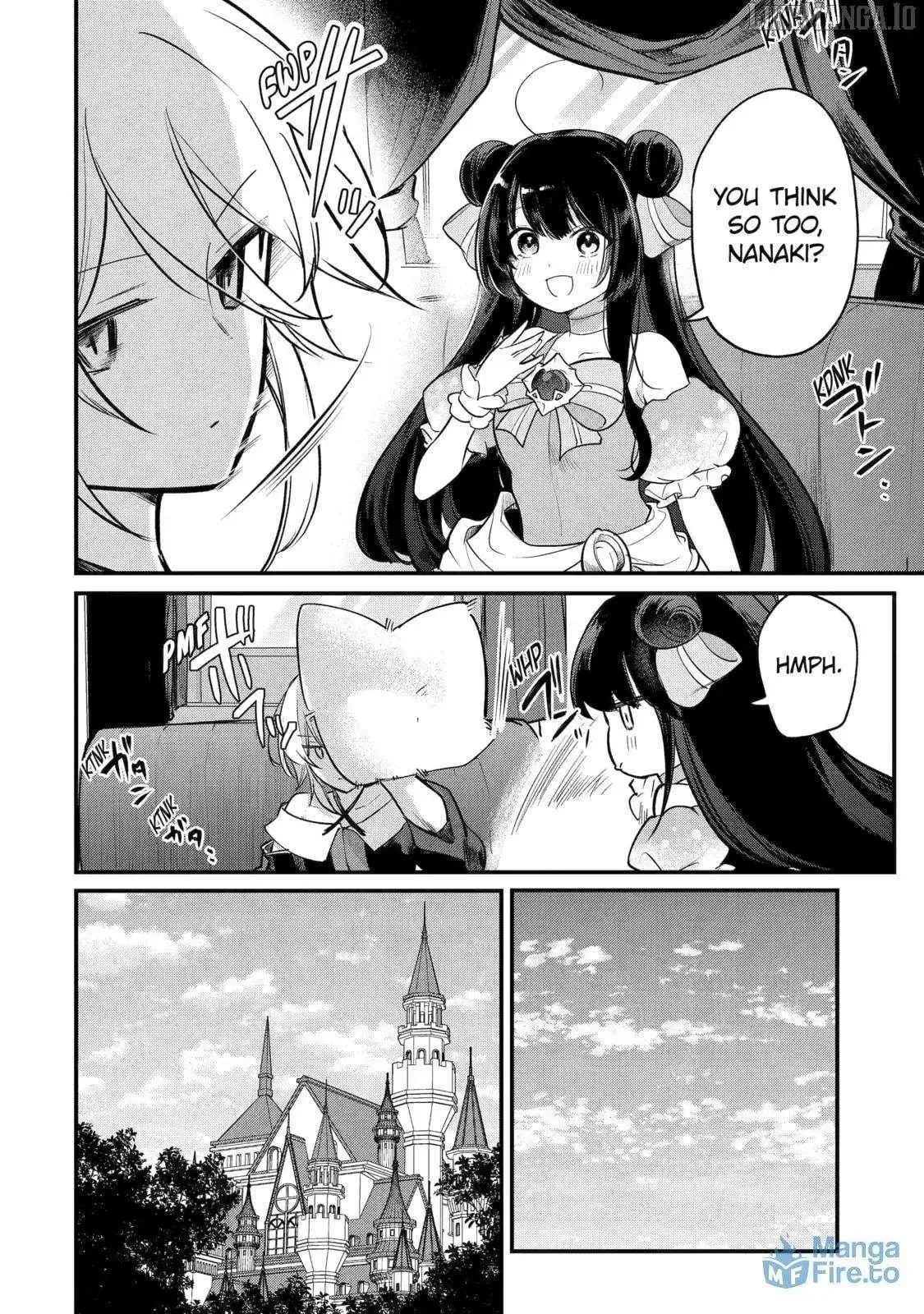 Tensai Ouji no Akaji Kokka Saisei Jutsu - Souda, Baikoku Shiyou Chapter 247 page 12