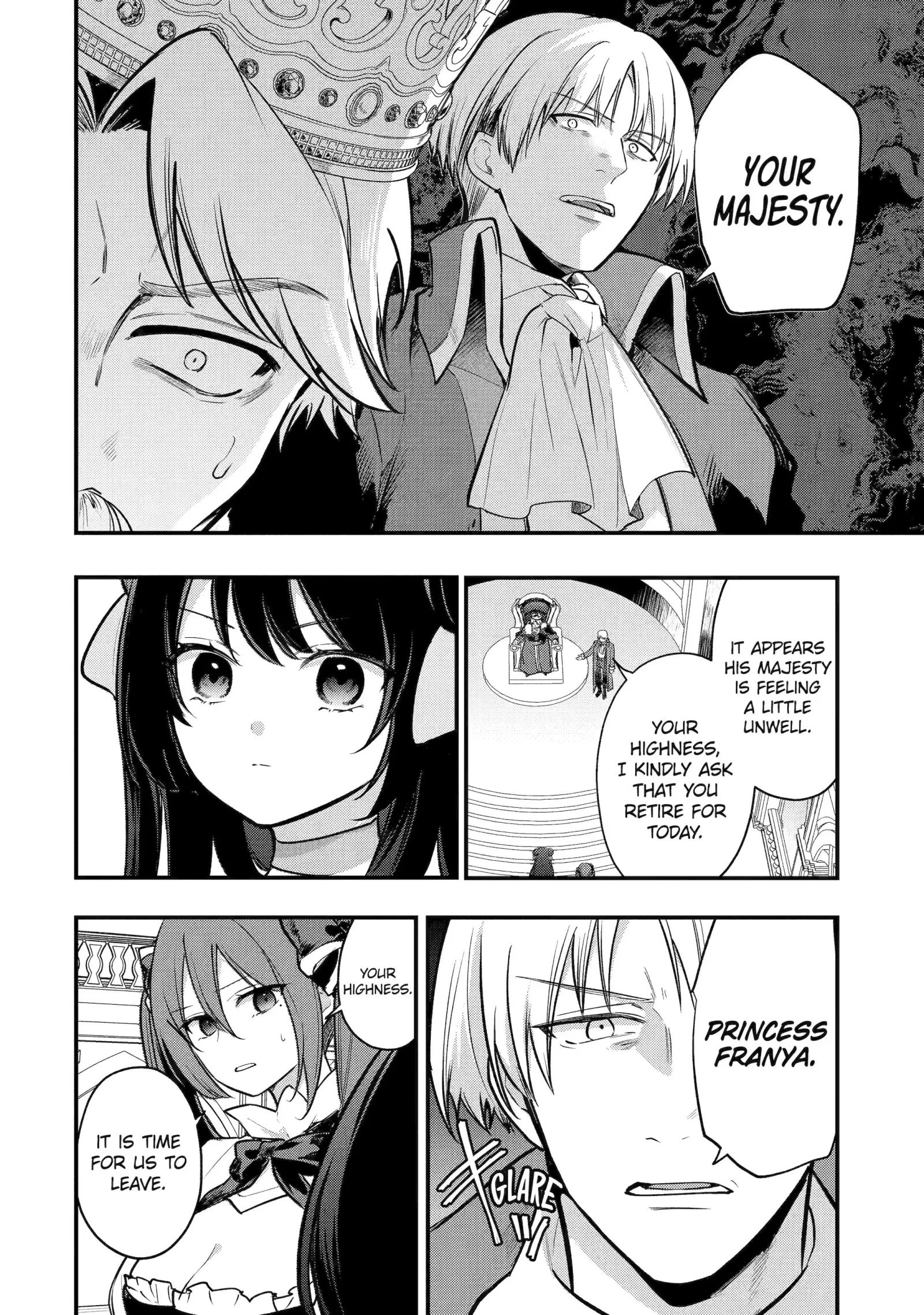 Tensai Ouji no Akaji Kokka Saisei Jutsu - Souda, Baikoku Shiyou Chapter 250 page 8