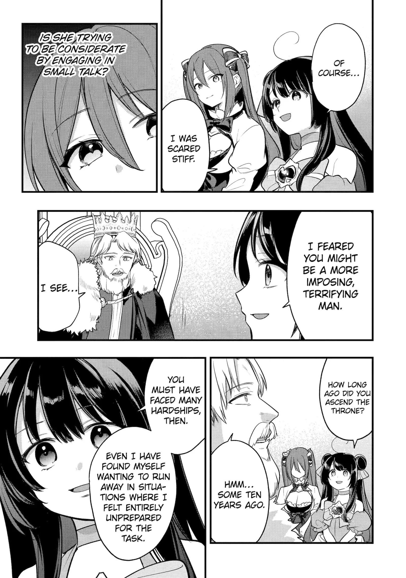 Tensai Ouji no Akaji Kokka Saisei Jutsu - Souda, Baikoku Shiyou Chapter 250 page 5