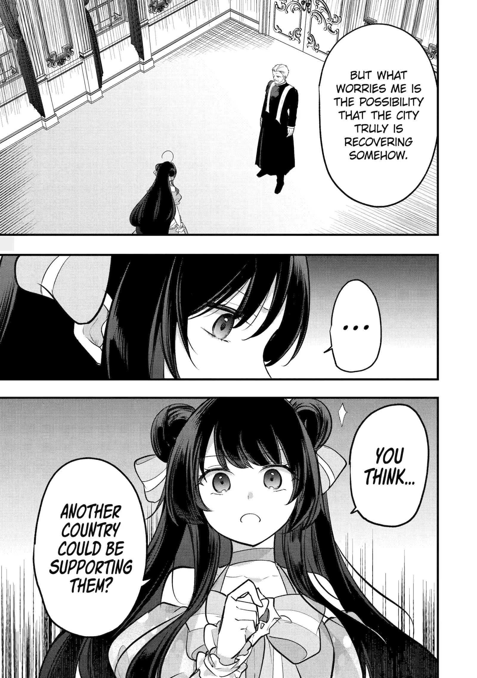 Tensai Ouji no Akaji Kokka Saisei Jutsu - Souda, Baikoku Shiyou Chapter 248 page 7