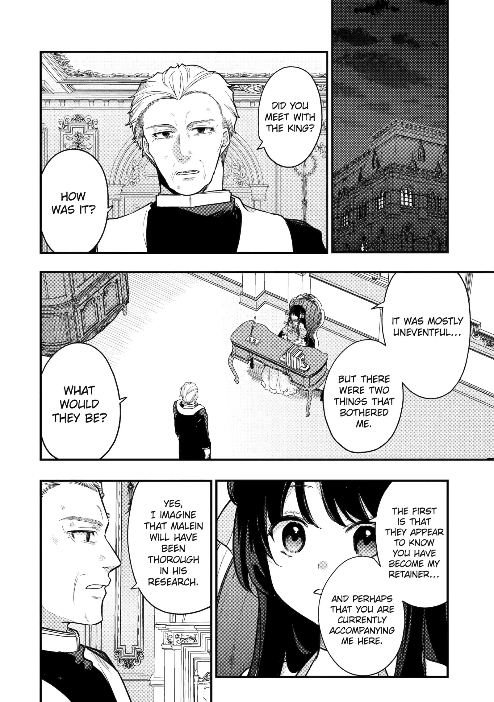 Tensai Ouji no Akaji Kokka Saisei Jutsu - Souda, Baikoku Shiyou Chapter 250 page 10