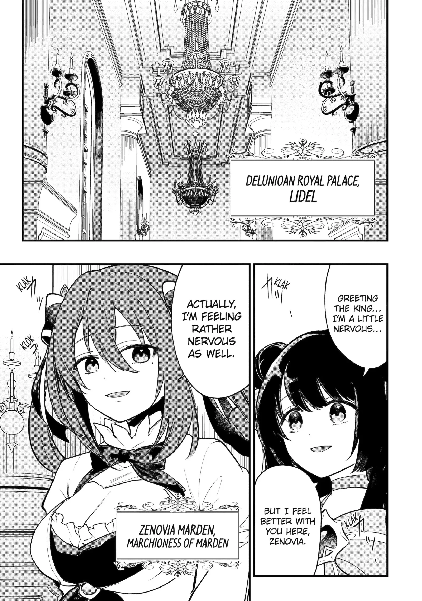 Tensai Ouji no Akaji Kokka Saisei Jutsu - Souda, Baikoku Shiyou Chapter 249 page 1