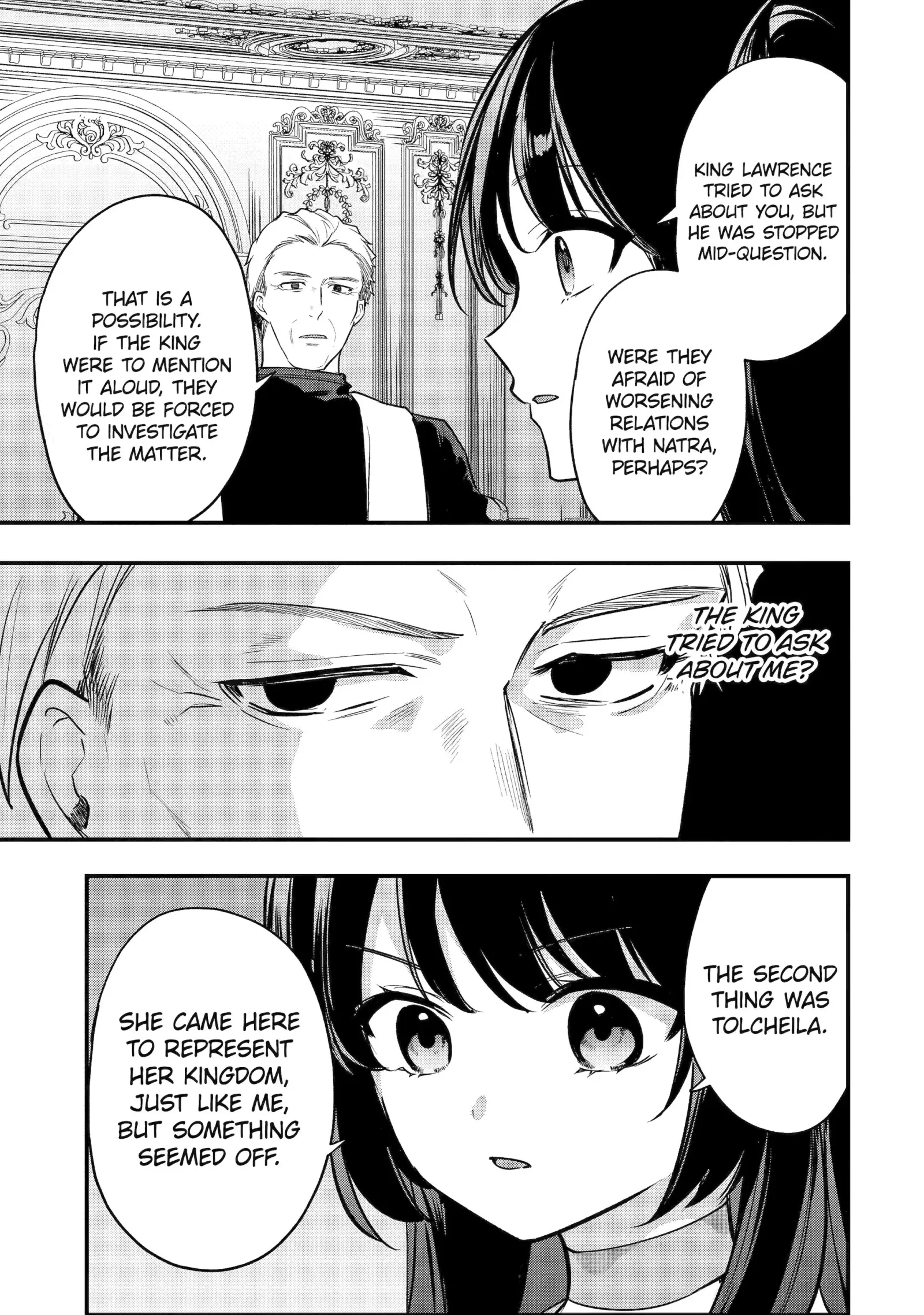 Tensai Ouji no Akaji Kokka Saisei Jutsu - Souda, Baikoku Shiyou Chapter 250 page 11