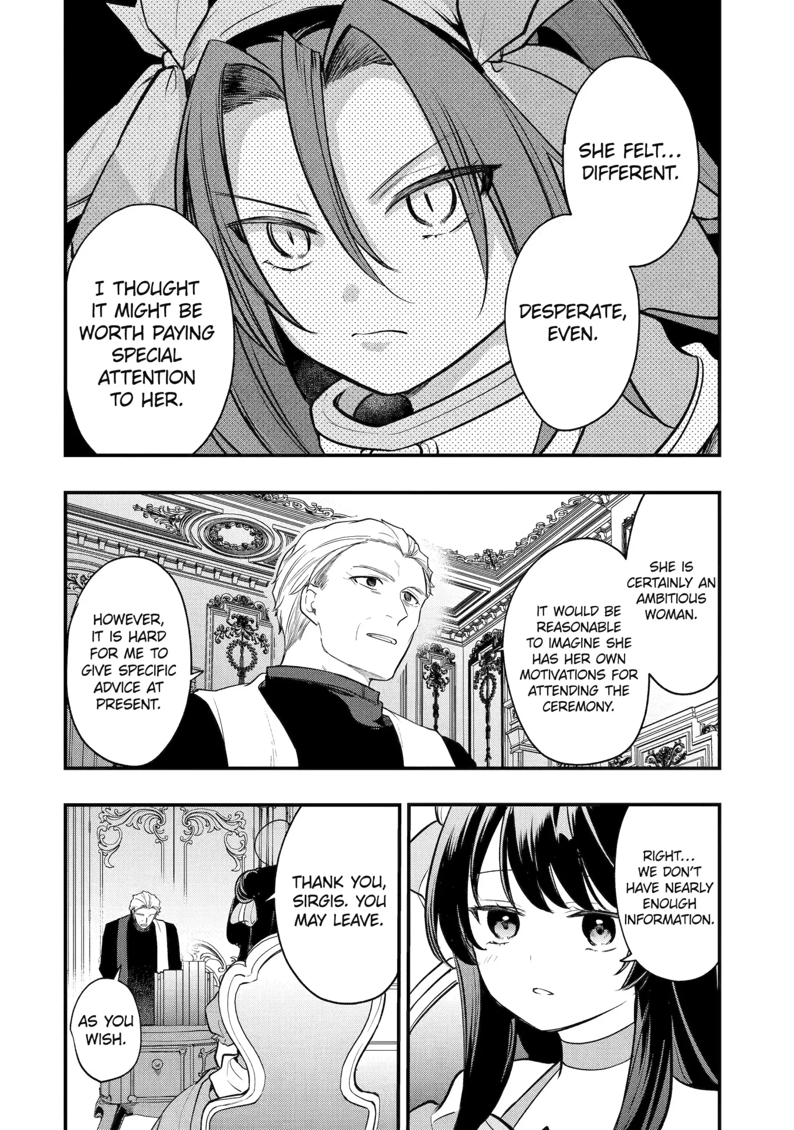 Tensai Ouji no Akaji Kokka Saisei Jutsu - Souda, Baikoku Shiyou Chapter 250 page 12