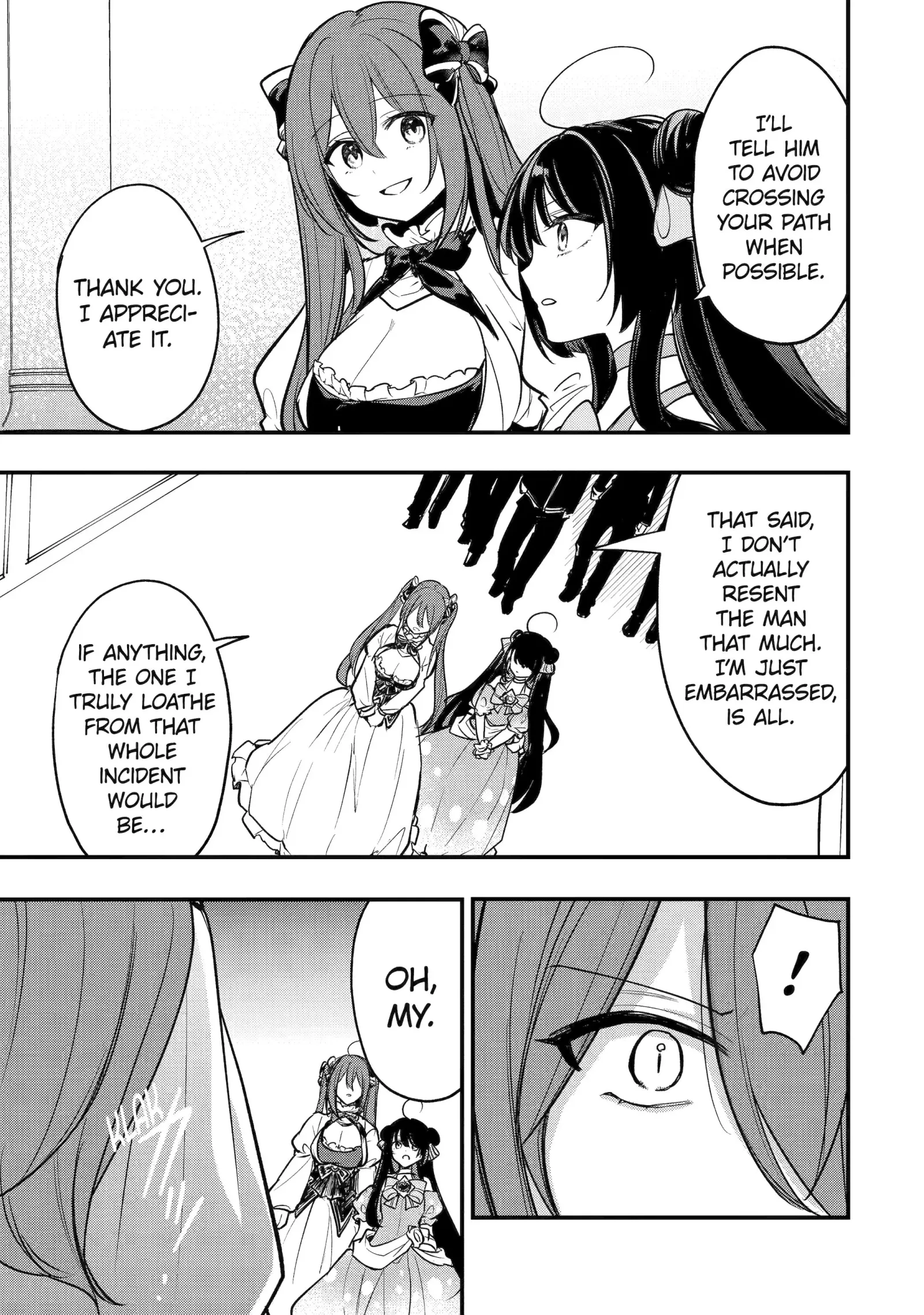 Tensai Ouji no Akaji Kokka Saisei Jutsu - Souda, Baikoku Shiyou Chapter 249 page 5