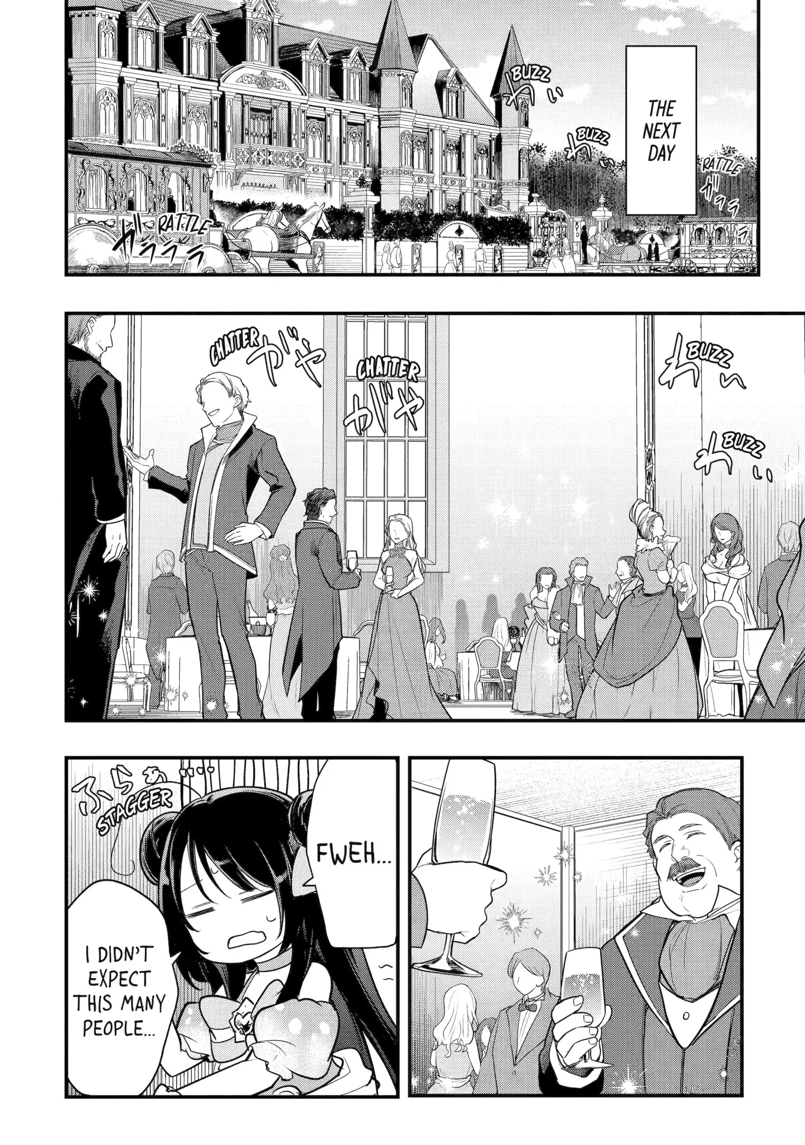 Tensai Ouji no Akaji Kokka Saisei Jutsu - Souda, Baikoku Shiyou Chapter 251 page 4