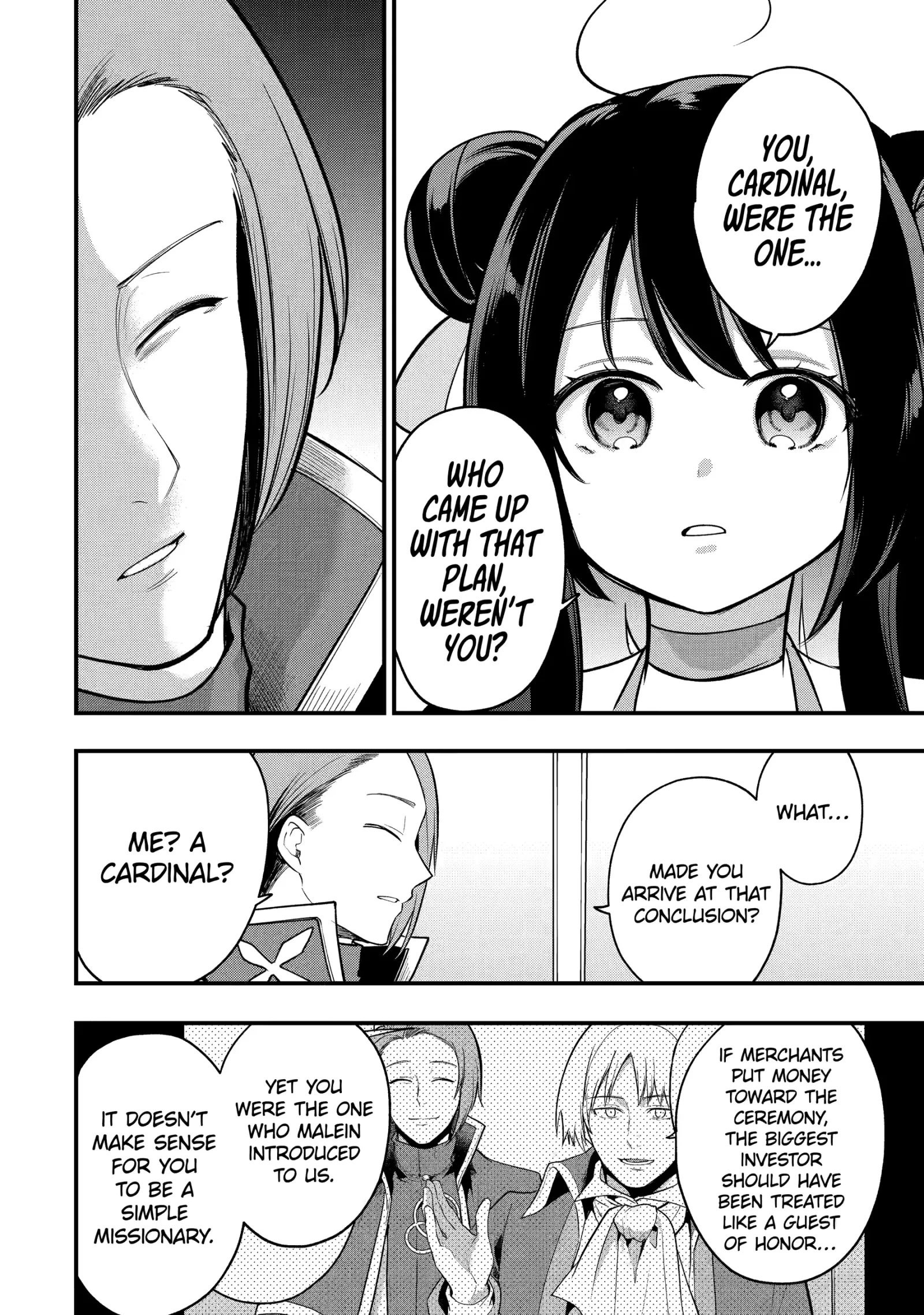 Tensai Ouji no Akaji Kokka Saisei Jutsu - Souda, Baikoku Shiyou Chapter 252 page 5