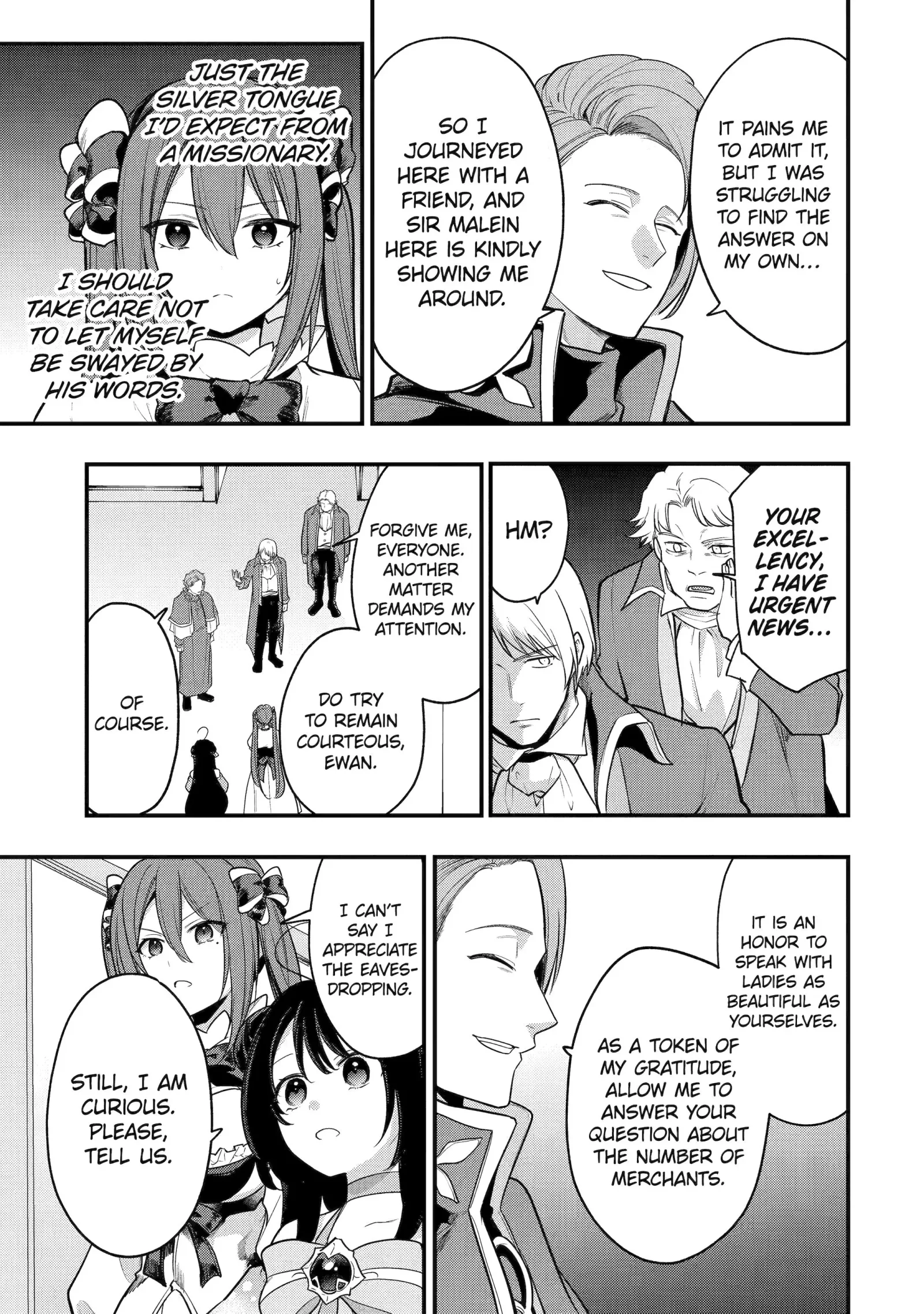 Tensai Ouji no Akaji Kokka Saisei Jutsu - Souda, Baikoku Shiyou Chapter 251 page 11