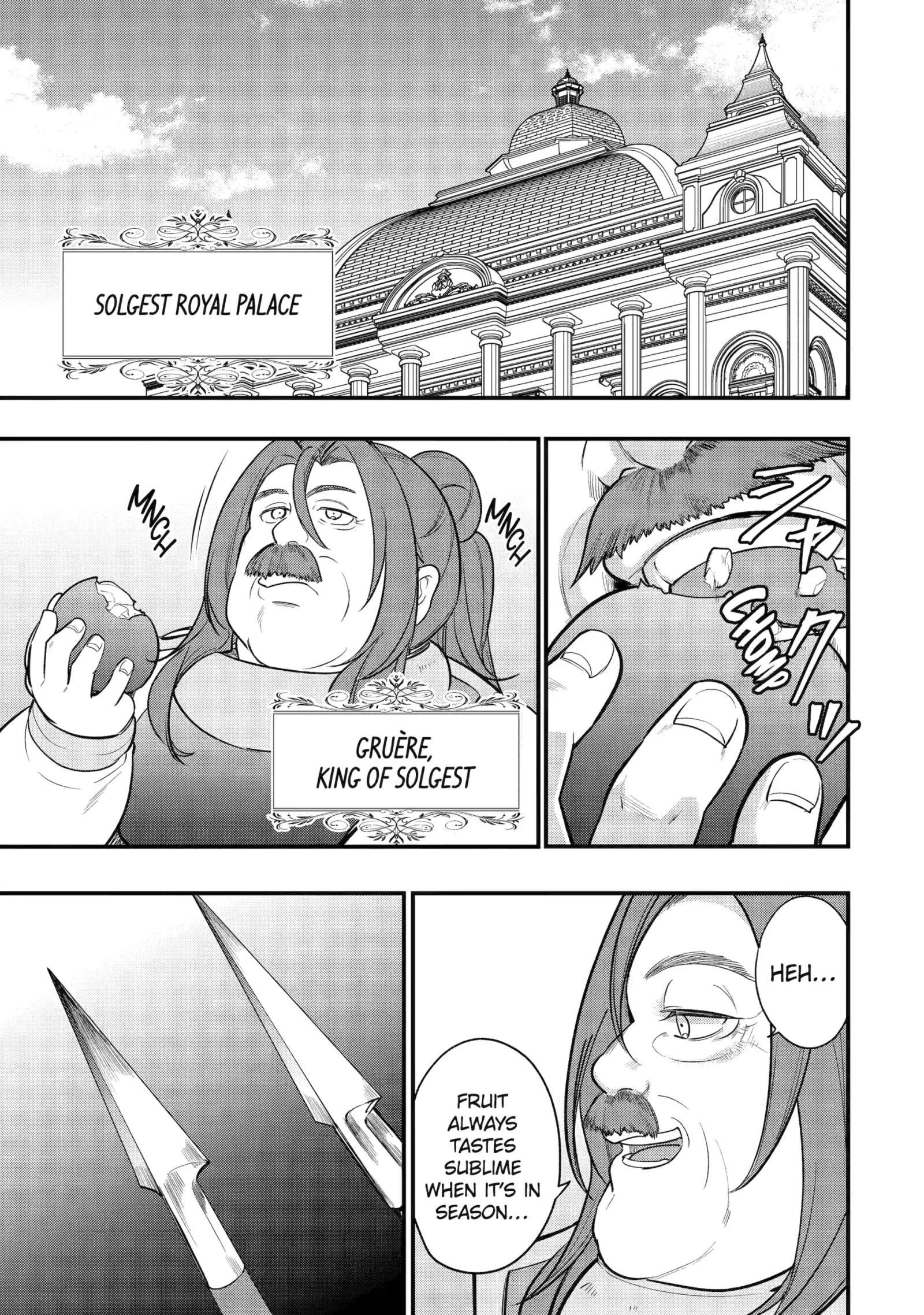 Tensai Ouji no Akaji Kokka Saisei Jutsu - Souda, Baikoku Shiyou Chapter 253 page 2