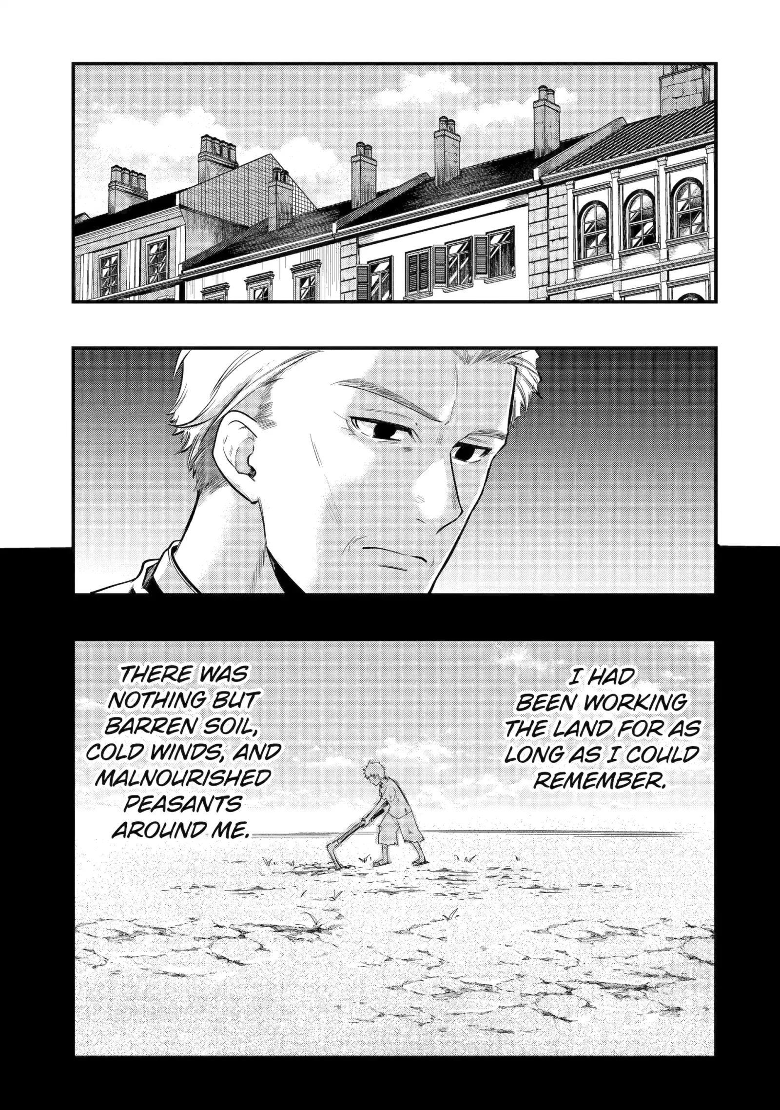 Tensai Ouji no Akaji Kokka Saisei Jutsu - Souda, Baikoku Shiyou Chapter 255 page 2
