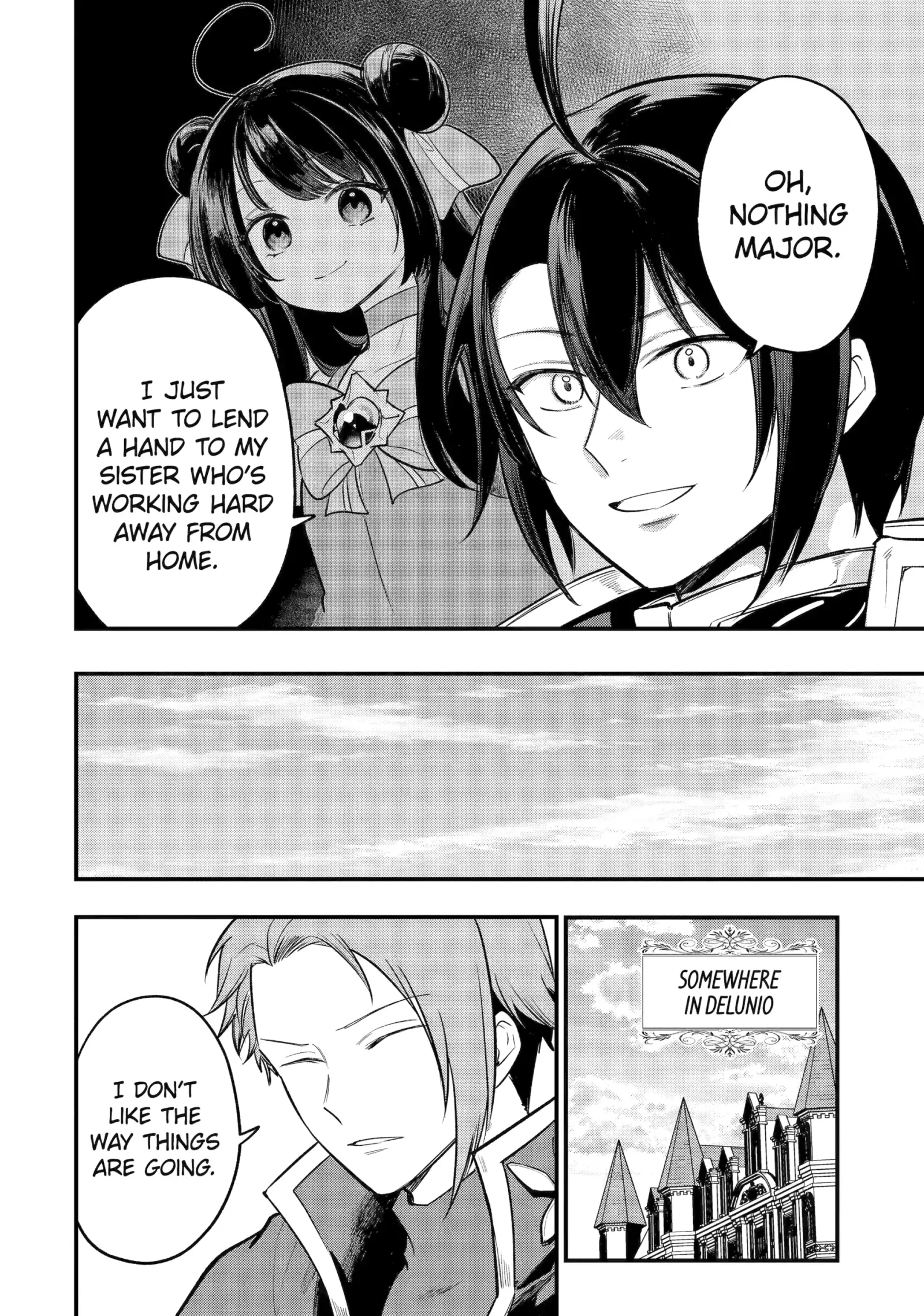 Tensai Ouji no Akaji Kokka Saisei Jutsu - Souda, Baikoku Shiyou Chapter 254 page 8
