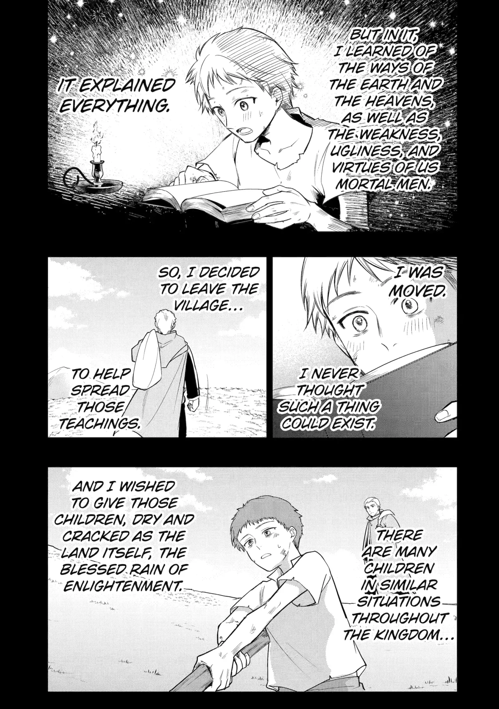 Tensai Ouji no Akaji Kokka Saisei Jutsu - Souda, Baikoku Shiyou Chapter 255 page 4