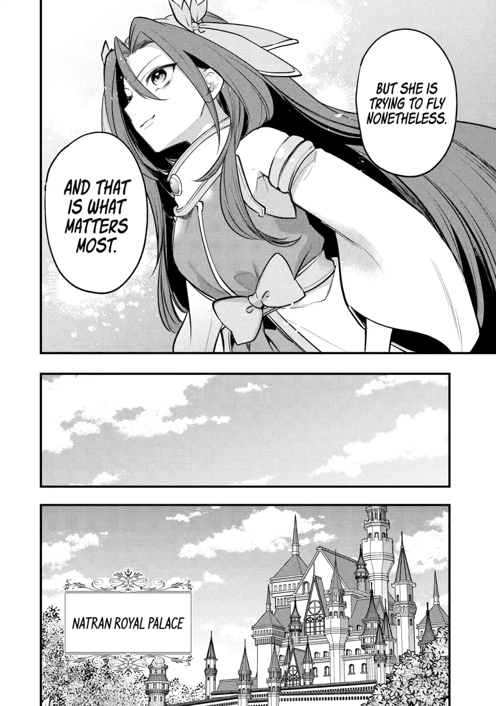 Tensai Ouji no Akaji Kokka Saisei Jutsu - Souda, Baikoku Shiyou Chapter 253 page 9