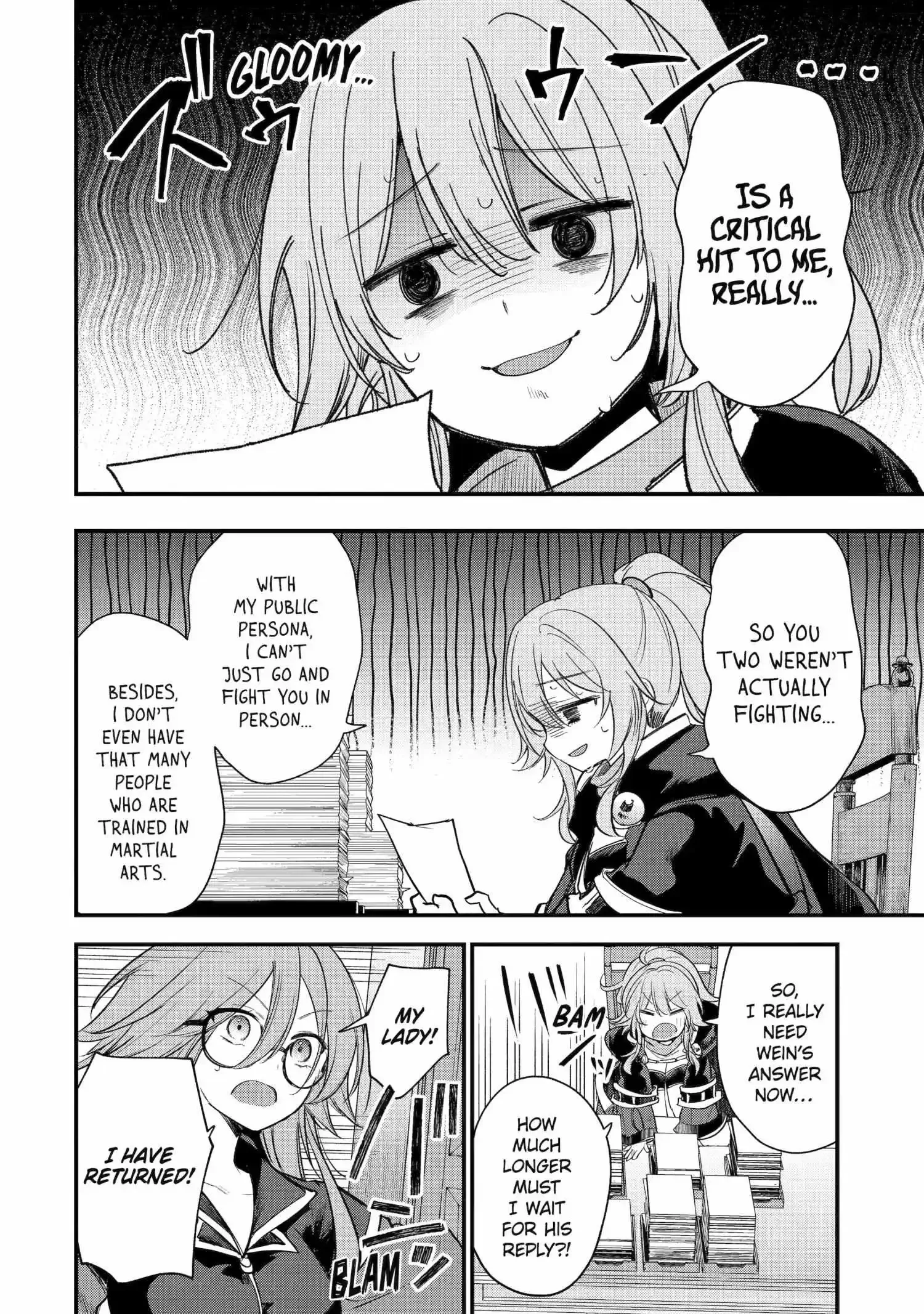 Tensai Ouji no Akaji Kokka Saisei Jutsu - Souda, Baikoku Shiyou Chapter 257 page 9