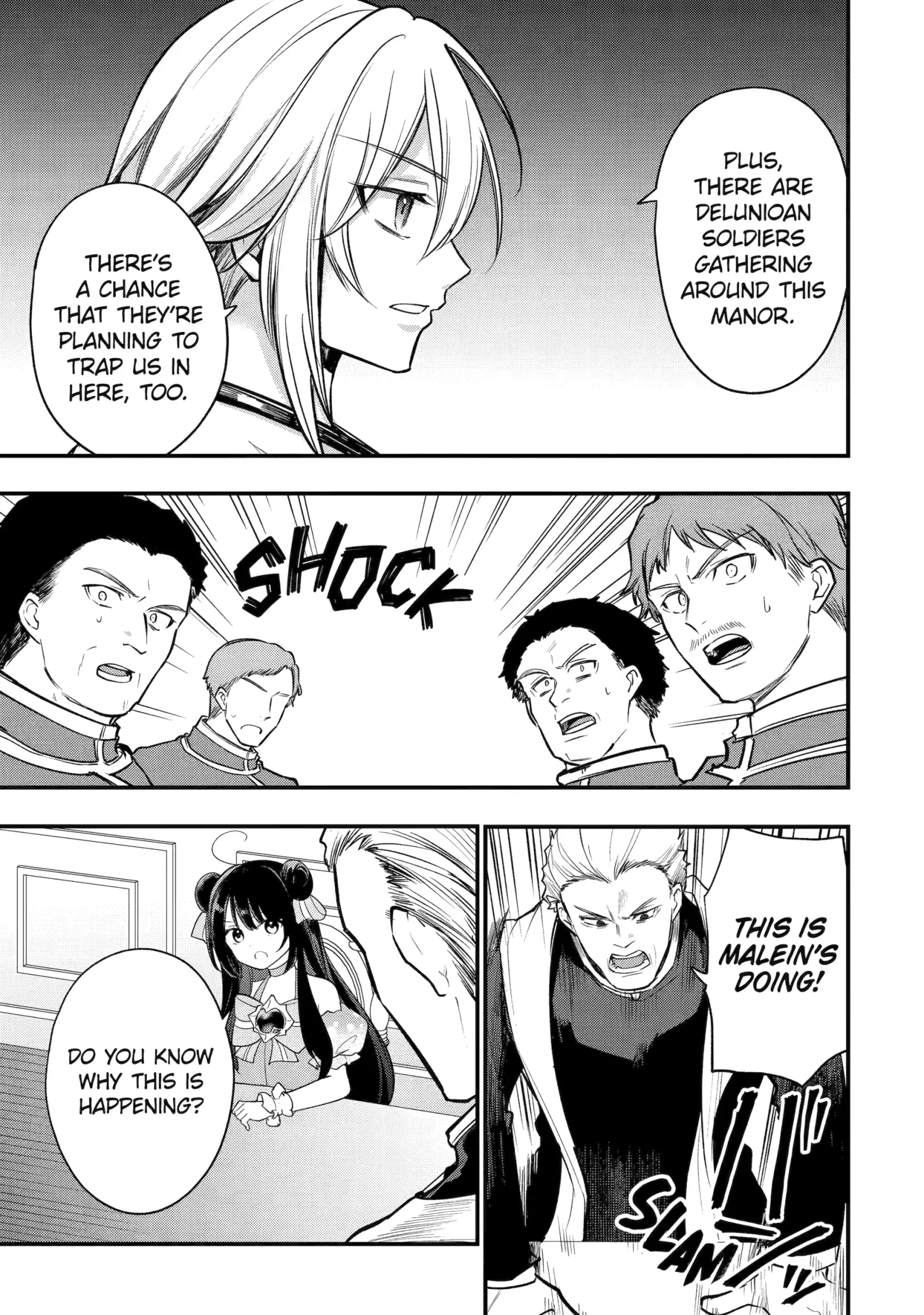 Tensai Ouji no Akaji Kokka Saisei Jutsu - Souda, Baikoku Shiyou Chapter 255 page 10