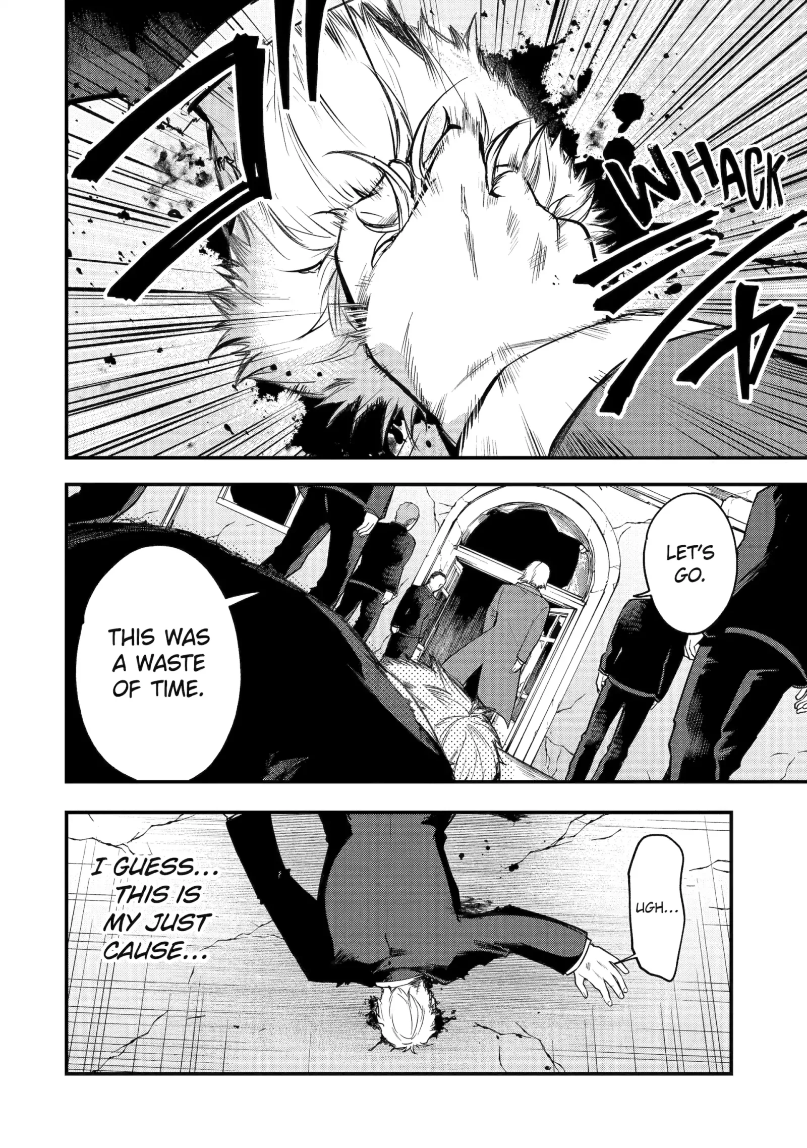 Tensai Ouji no Akaji Kokka Saisei Jutsu - Souda, Baikoku Shiyou Chapter 256 page 9