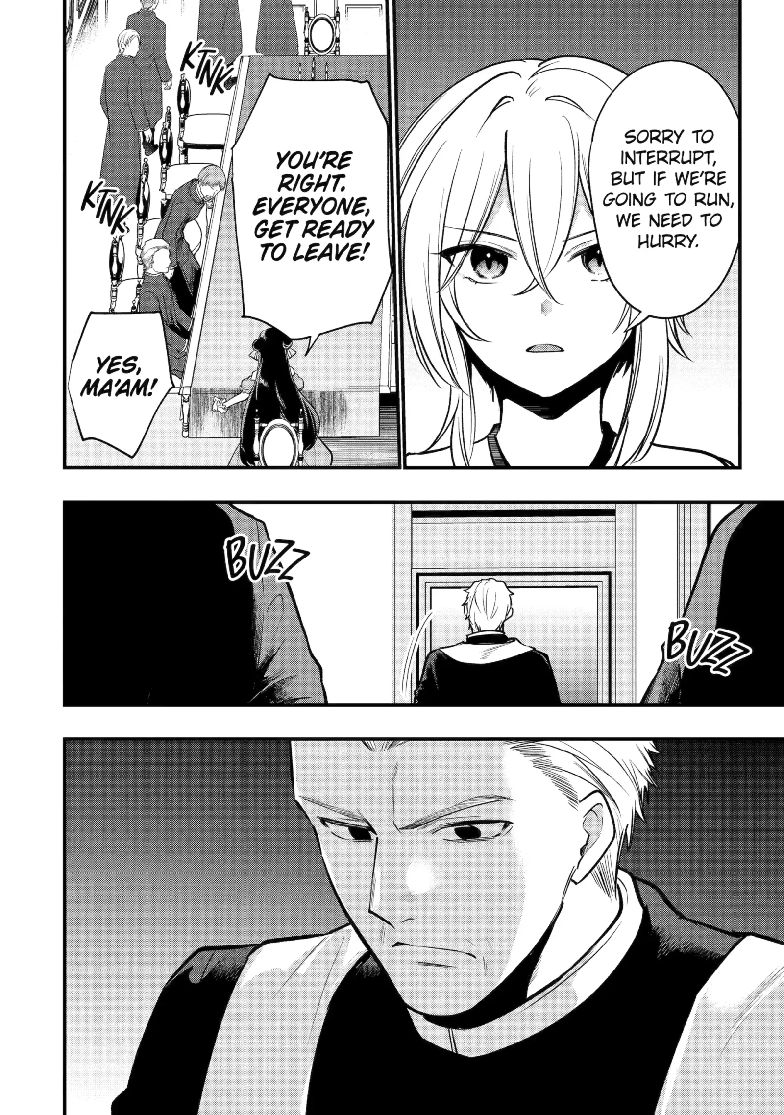 Tensai Ouji no Akaji Kokka Saisei Jutsu - Souda, Baikoku Shiyou Chapter 255 page 13