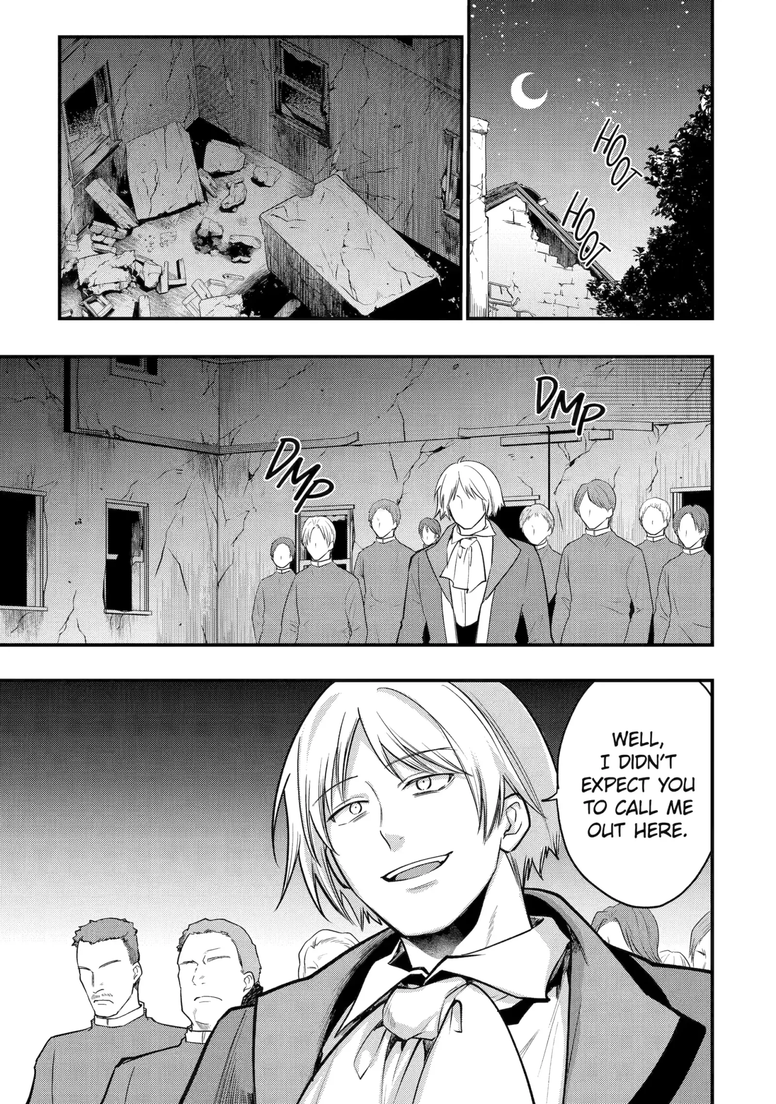 Tensai Ouji no Akaji Kokka Saisei Jutsu - Souda, Baikoku Shiyou Chapter 255 page 14