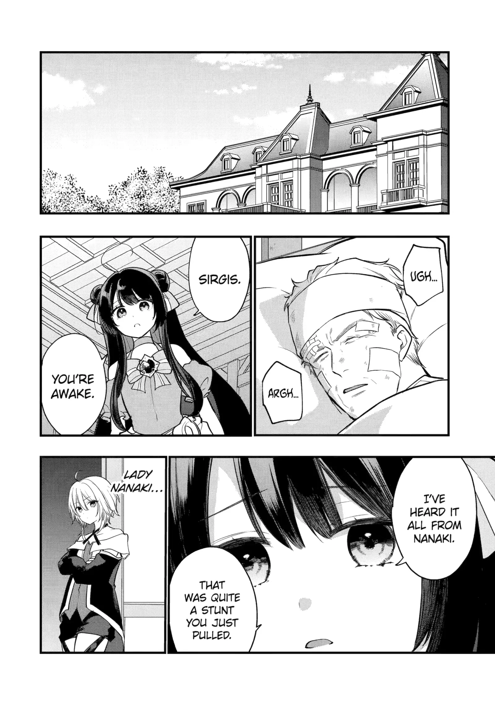 Tensai Ouji no Akaji Kokka Saisei Jutsu - Souda, Baikoku Shiyou Chapter 256 page 13