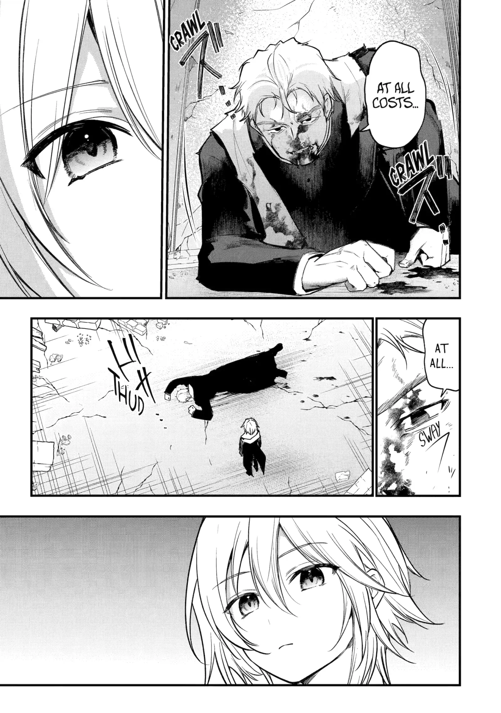 Tensai Ouji no Akaji Kokka Saisei Jutsu - Souda, Baikoku Shiyou Chapter 256 page 12