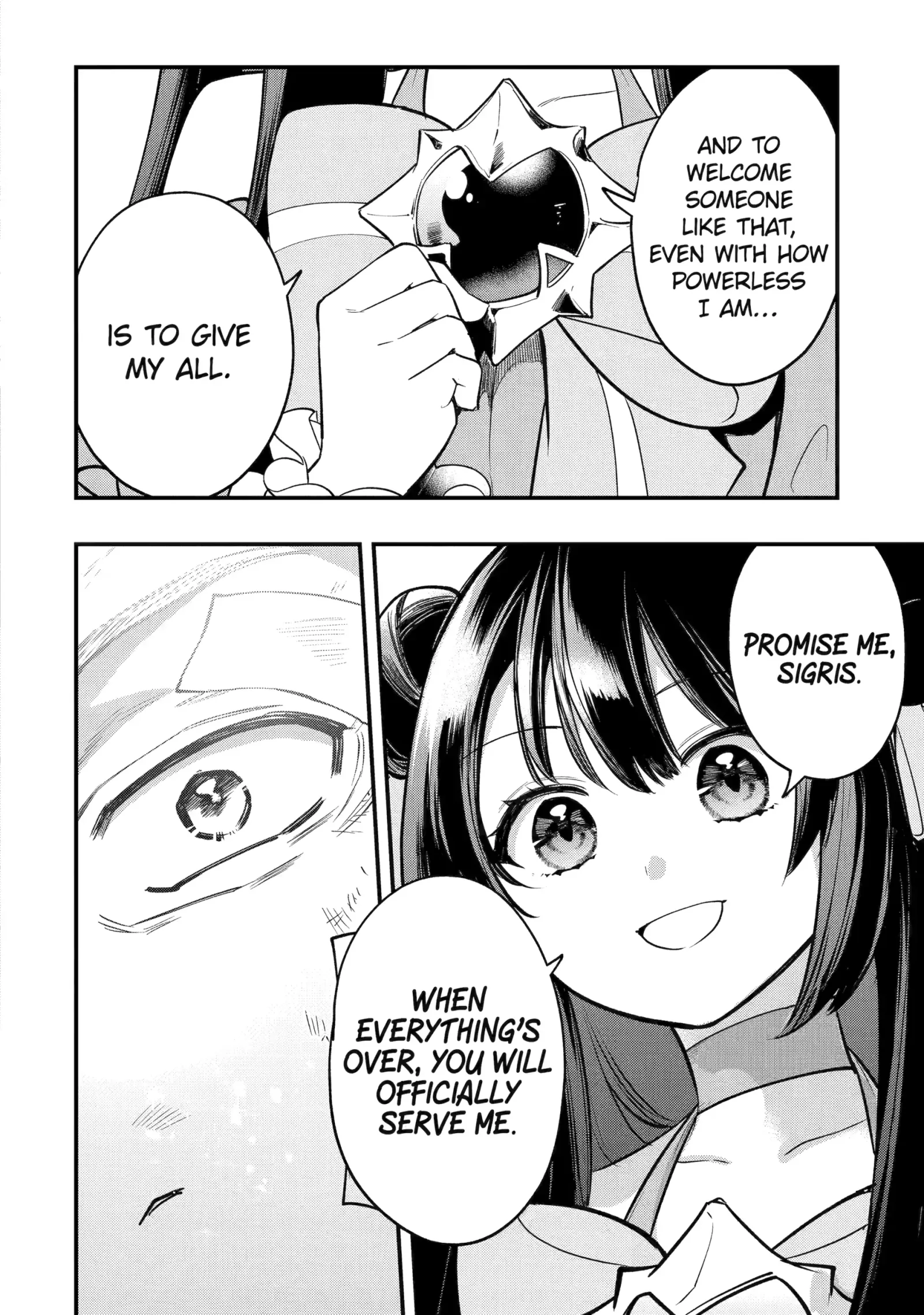 Tensai Ouji no Akaji Kokka Saisei Jutsu - Souda, Baikoku Shiyou Chapter 256 page 17