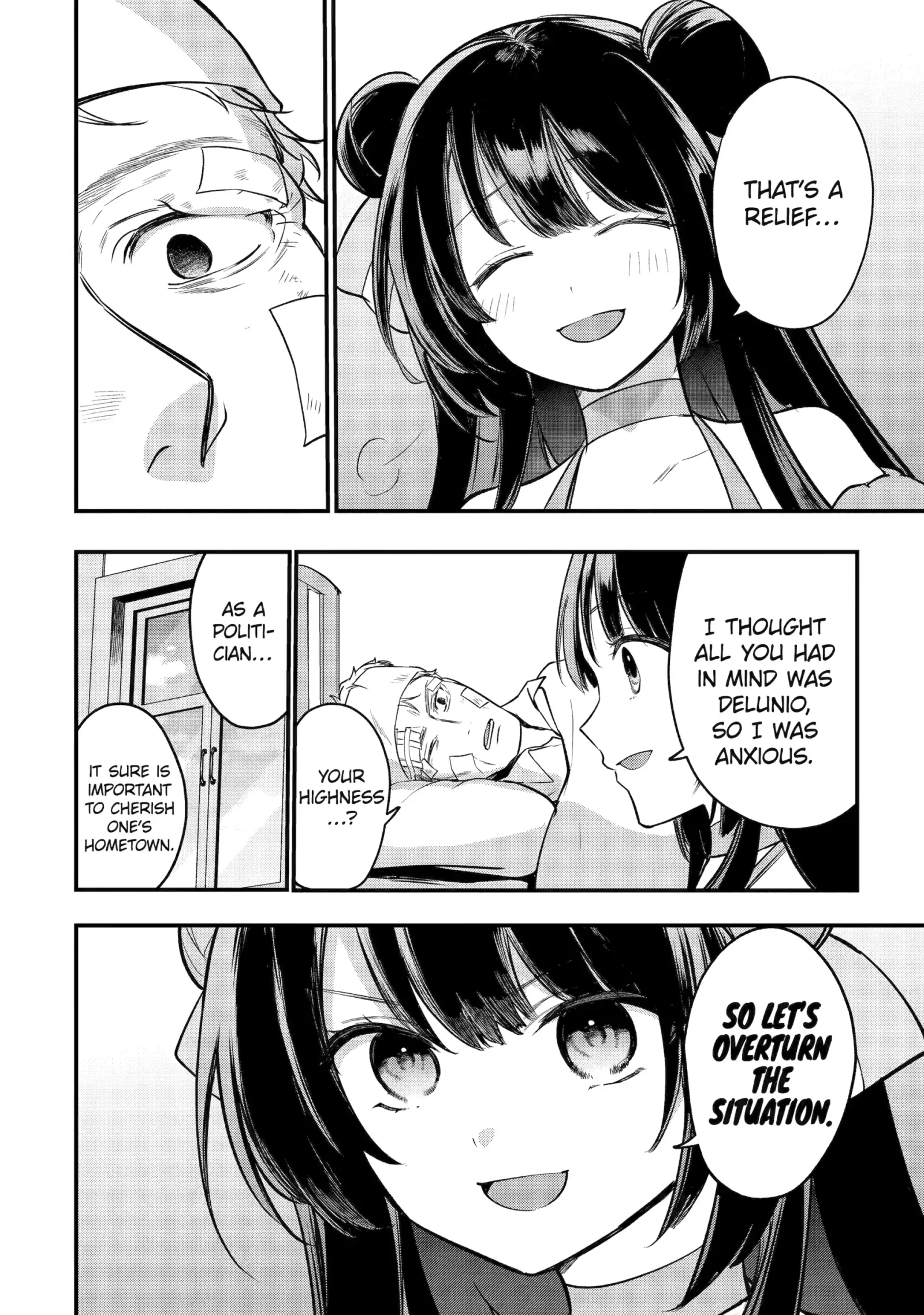 Tensai Ouji no Akaji Kokka Saisei Jutsu - Souda, Baikoku Shiyou Chapter 256 page 15