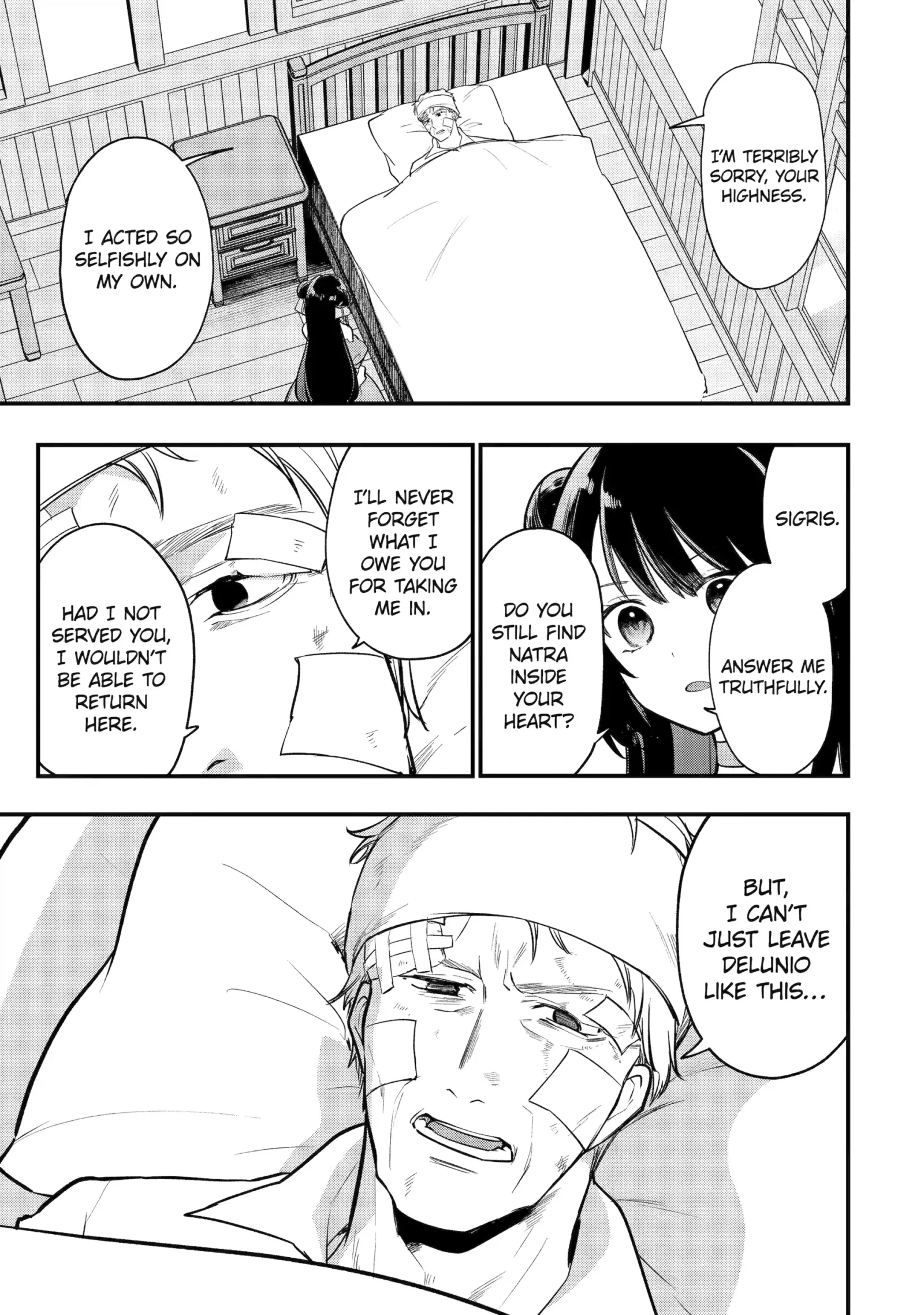 Tensai Ouji no Akaji Kokka Saisei Jutsu - Souda, Baikoku Shiyou Chapter 256 page 14