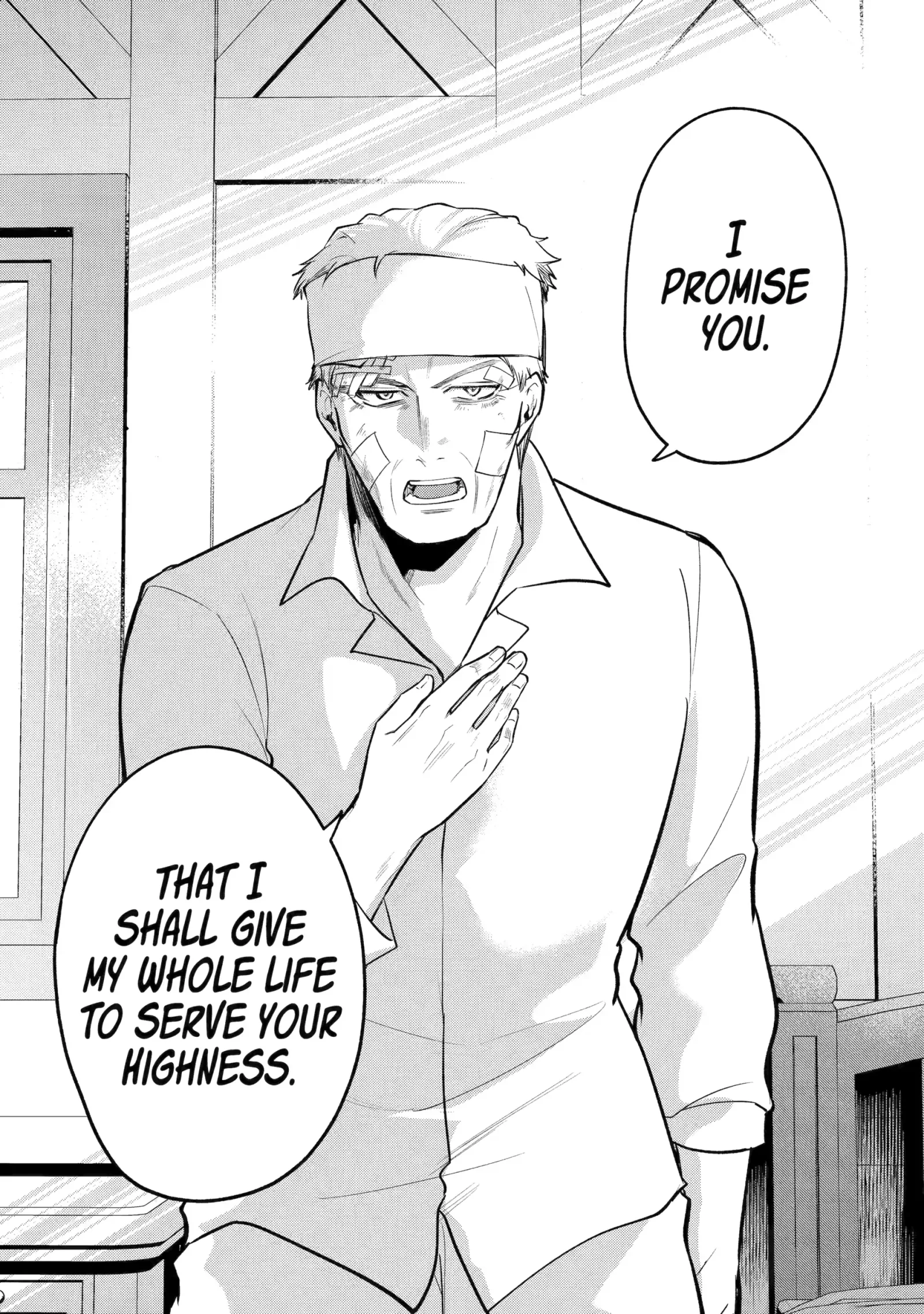Tensai Ouji no Akaji Kokka Saisei Jutsu - Souda, Baikoku Shiyou Chapter 256 page 19