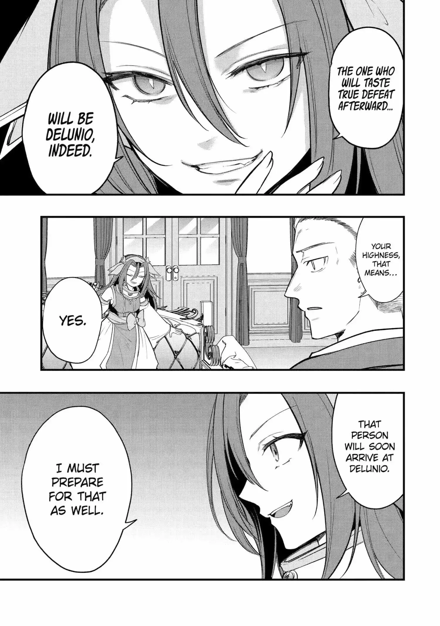 Tensai Ouji no Akaji Kokka Saisei Jutsu - Souda, Baikoku Shiyou Chapter 258 page 4