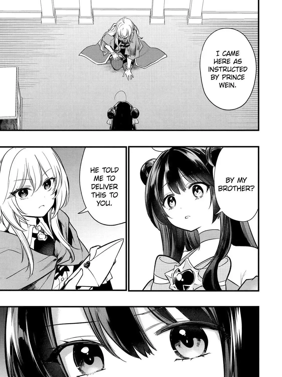 Tensai Ouji no Akaji Kokka Saisei Jutsu - Souda, Baikoku Shiyou Chapter 261 page 1