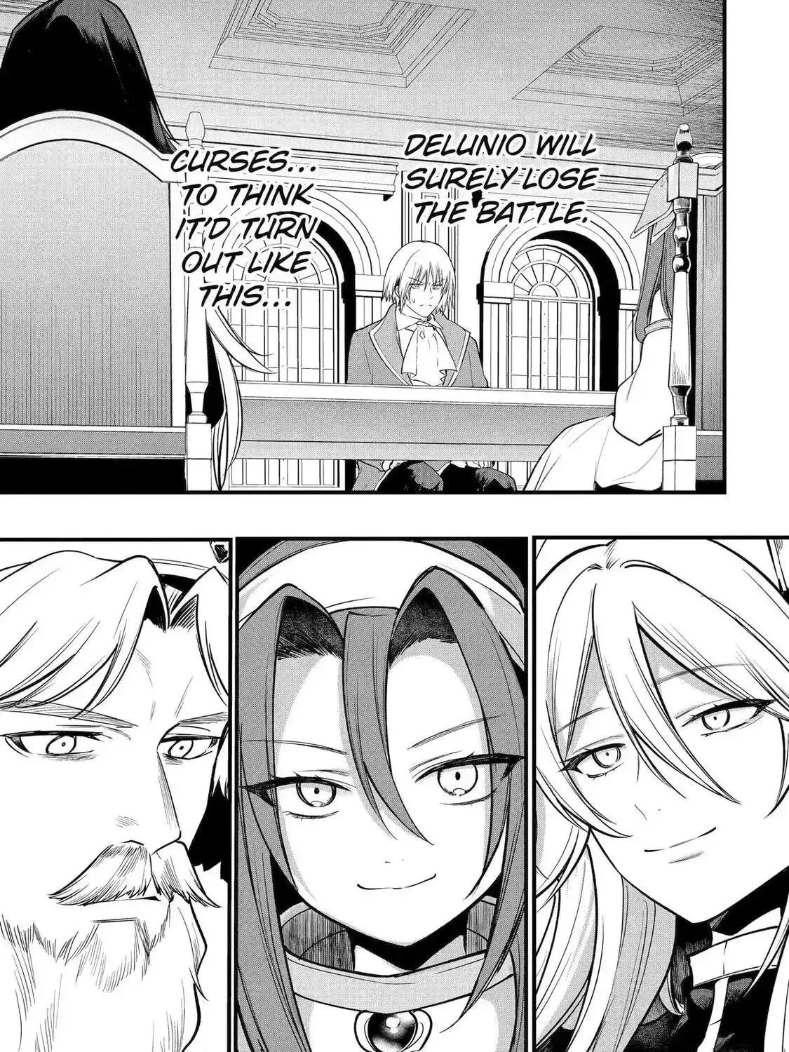 Tensai Ouji no Akaji Kokka Saisei Jutsu - Souda, Baikoku Shiyou Chapter 262 page 5