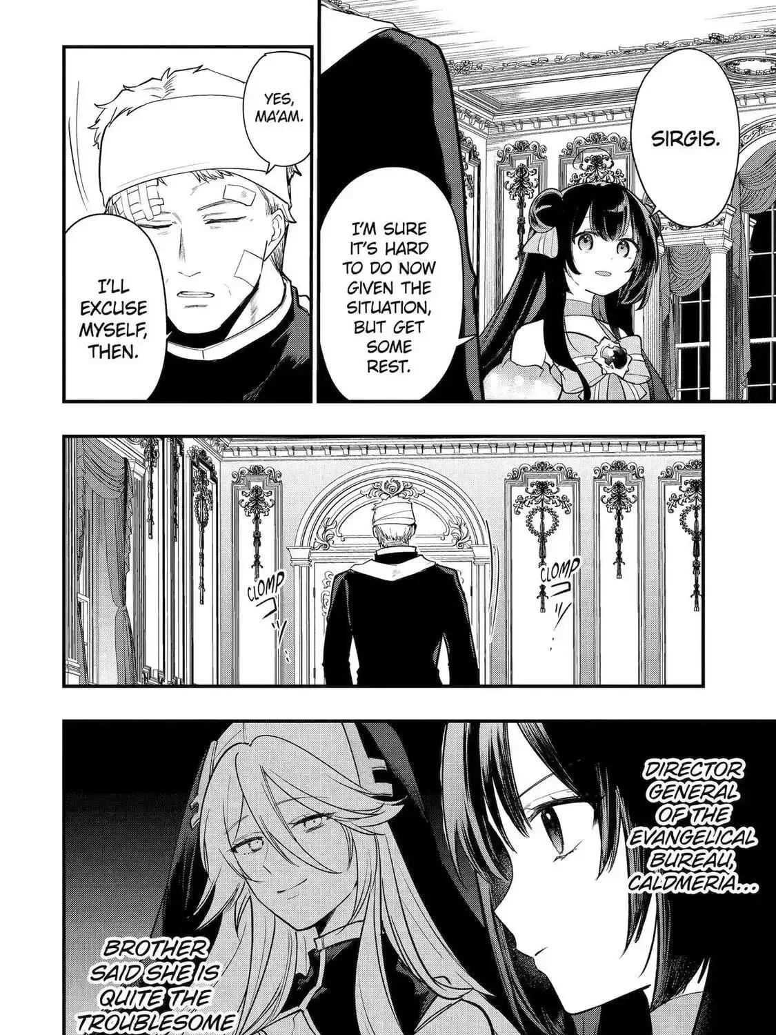 Tensai Ouji no Akaji Kokka Saisei Jutsu - Souda, Baikoku Shiyou Chapter 260 page 11