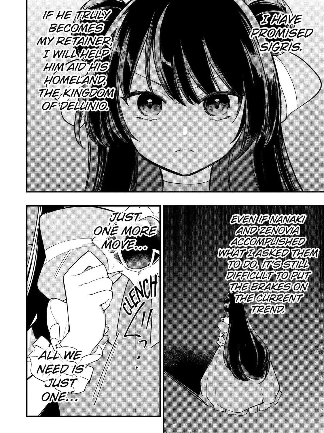 Tensai Ouji no Akaji Kokka Saisei Jutsu - Souda, Baikoku Shiyou Chapter 260 page 15