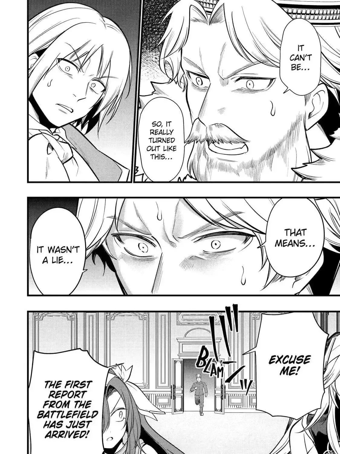 Tensai Ouji no Akaji Kokka Saisei Jutsu - Souda, Baikoku Shiyou Chapter 262 page 19