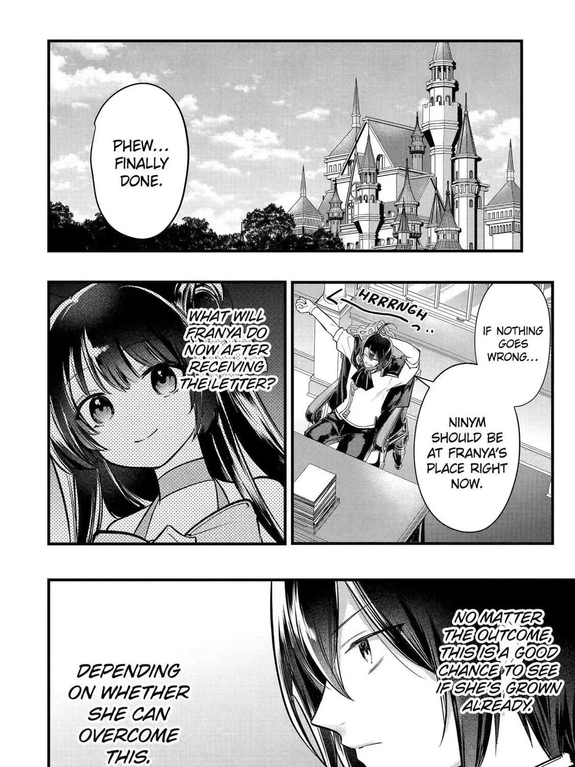 Tensai Ouji no Akaji Kokka Saisei Jutsu - Souda, Baikoku Shiyou Chapter 261 page 15