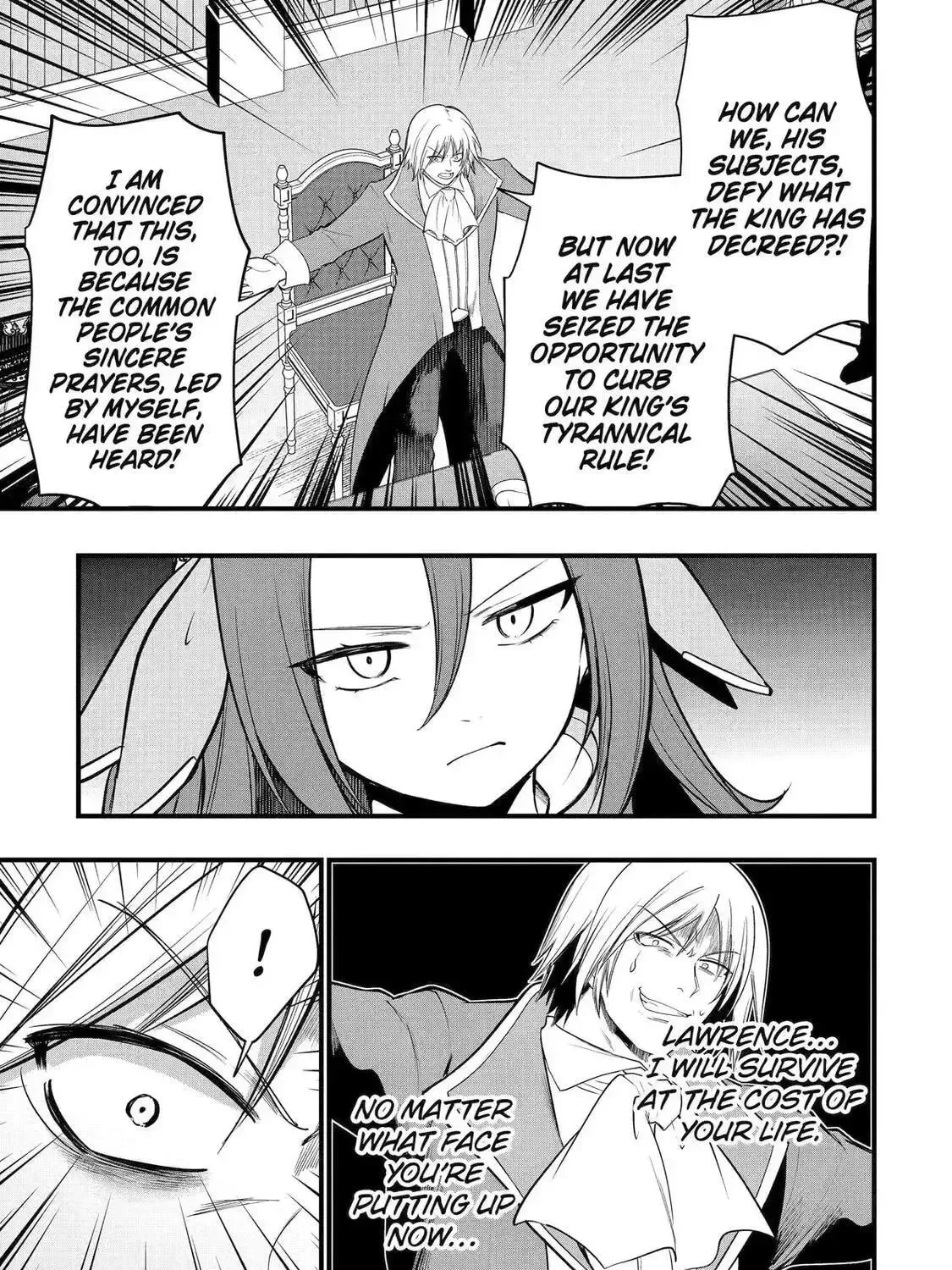 Tensai Ouji no Akaji Kokka Saisei Jutsu - Souda, Baikoku Shiyou Chapter 262 page 17