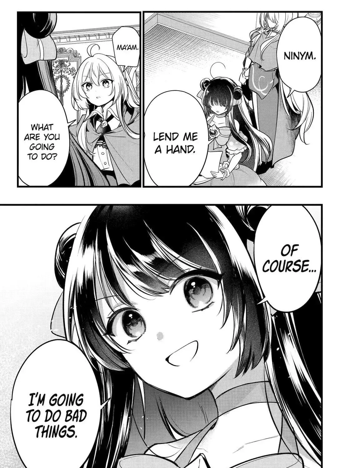 Tensai Ouji no Akaji Kokka Saisei Jutsu - Souda, Baikoku Shiyou Chapter 261 page 13