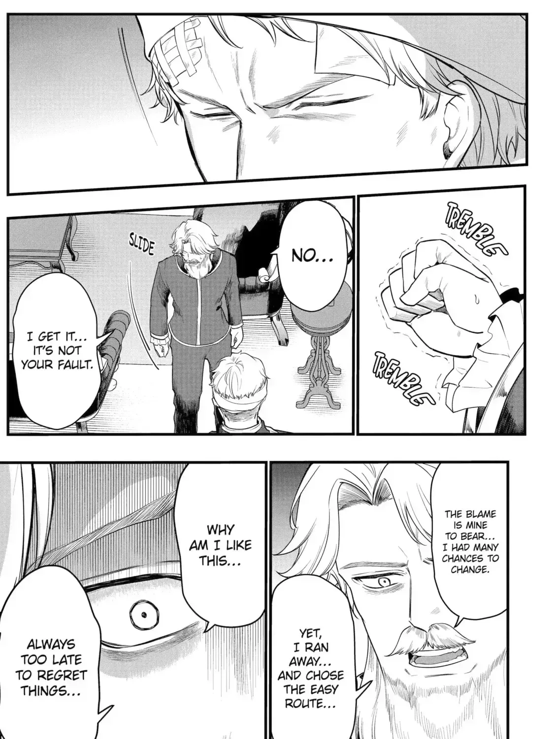Tensai Ouji no Akaji Kokka Saisei Jutsu - Souda, Baikoku Shiyou Chapter 264 page 7